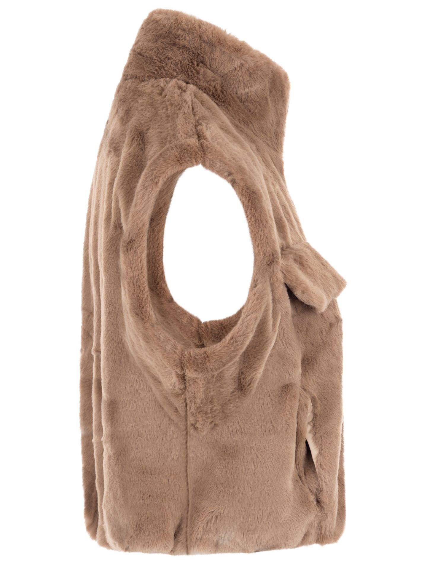 Schijvens mode Gilet Rosa Taupe 00086140-5500