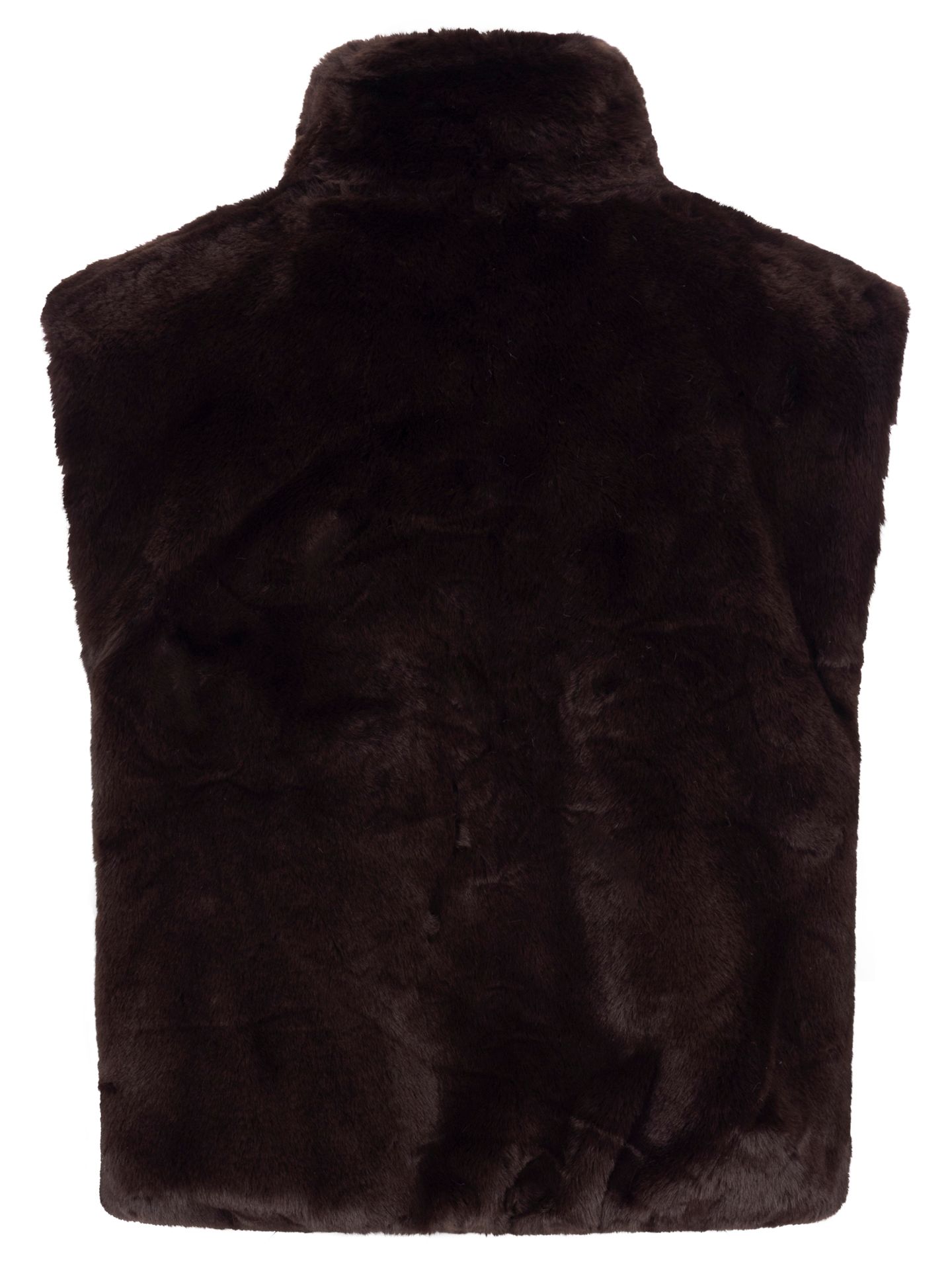 Schijvens mode Gilet Rosa Bruin 00086140-5800