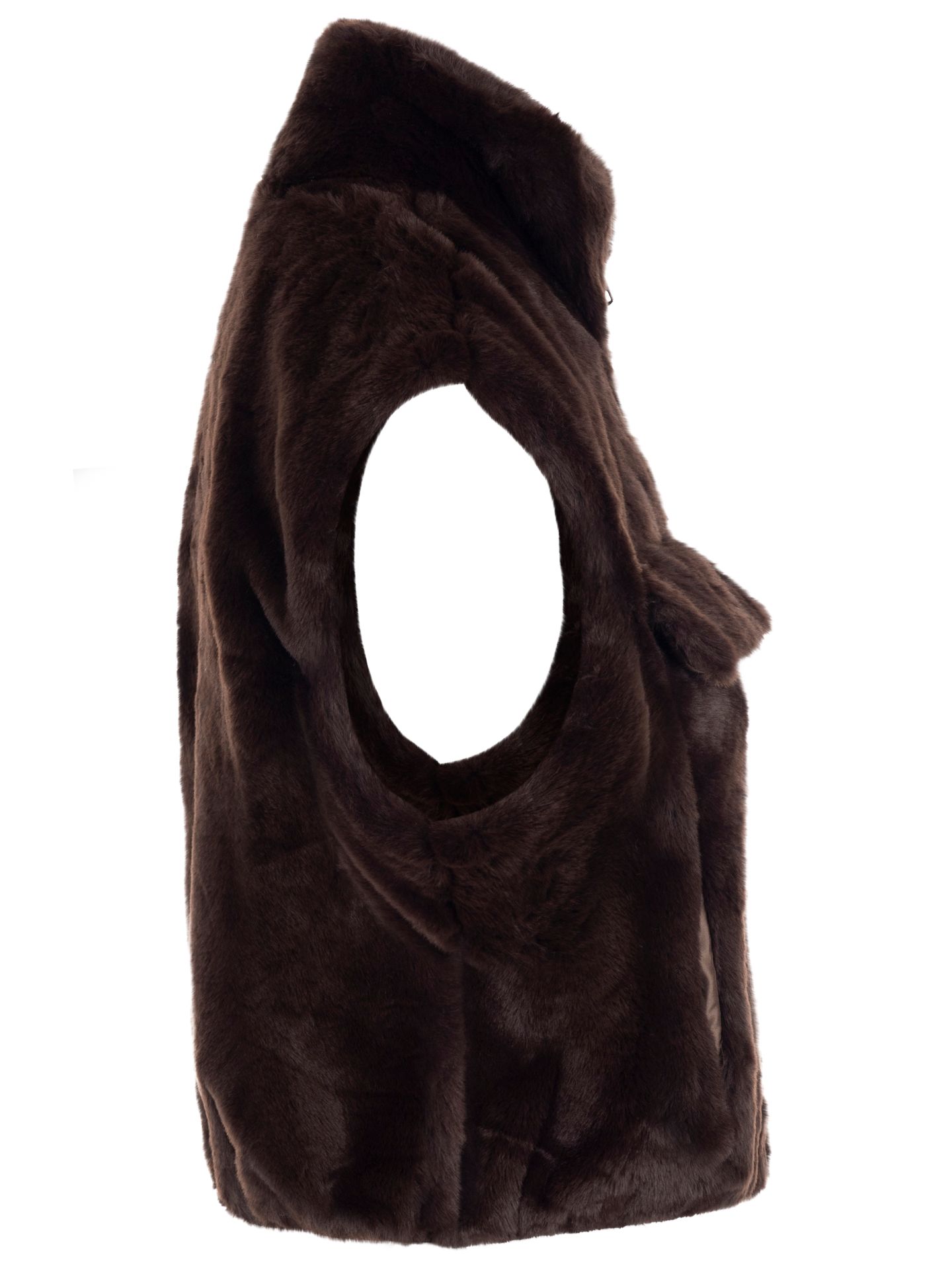 Schijvens mode Gilet Rosa Bruin 00086140-5800