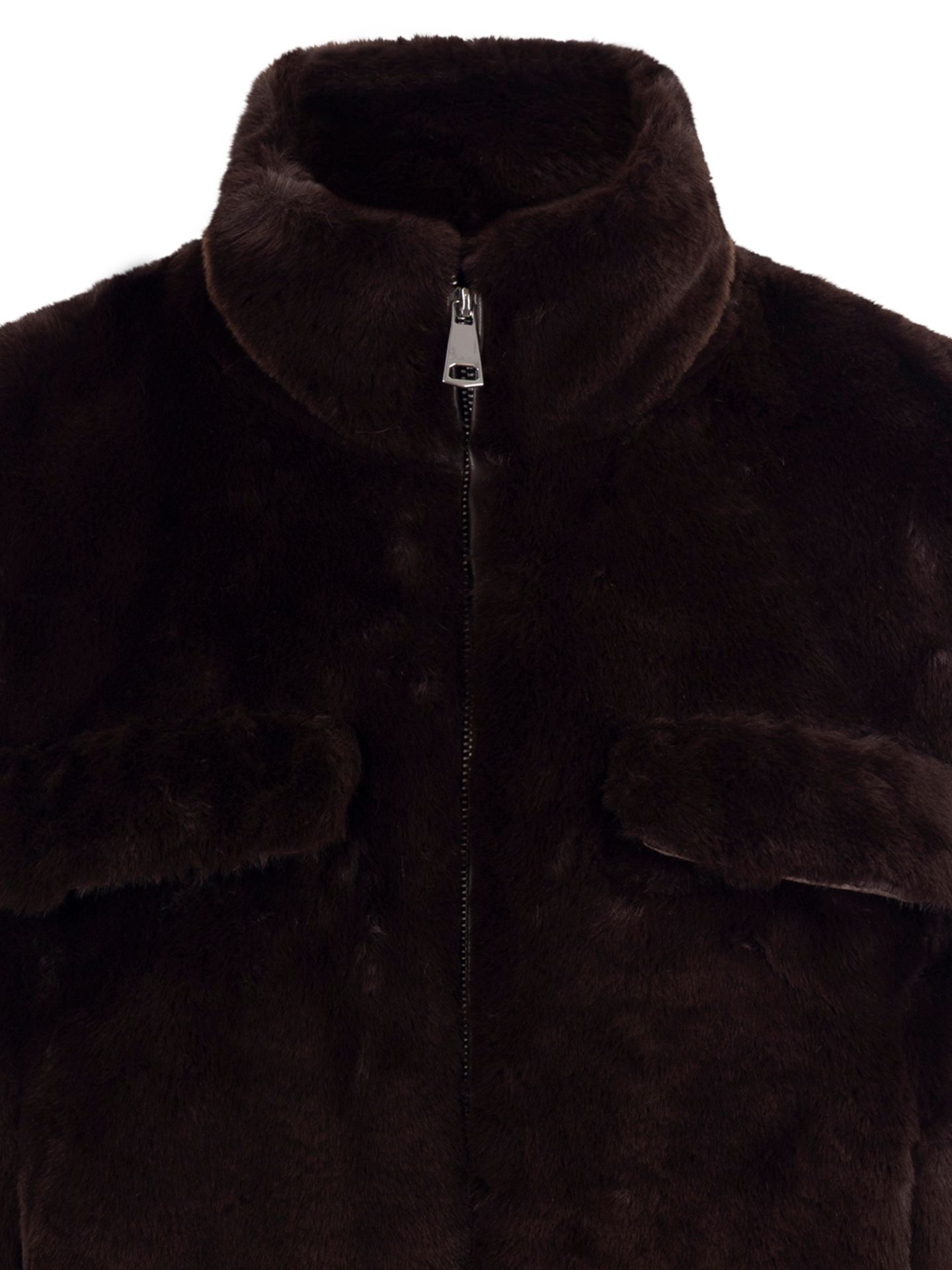 Schijvens mode Gilet Rosa Bruin 00086140-5800