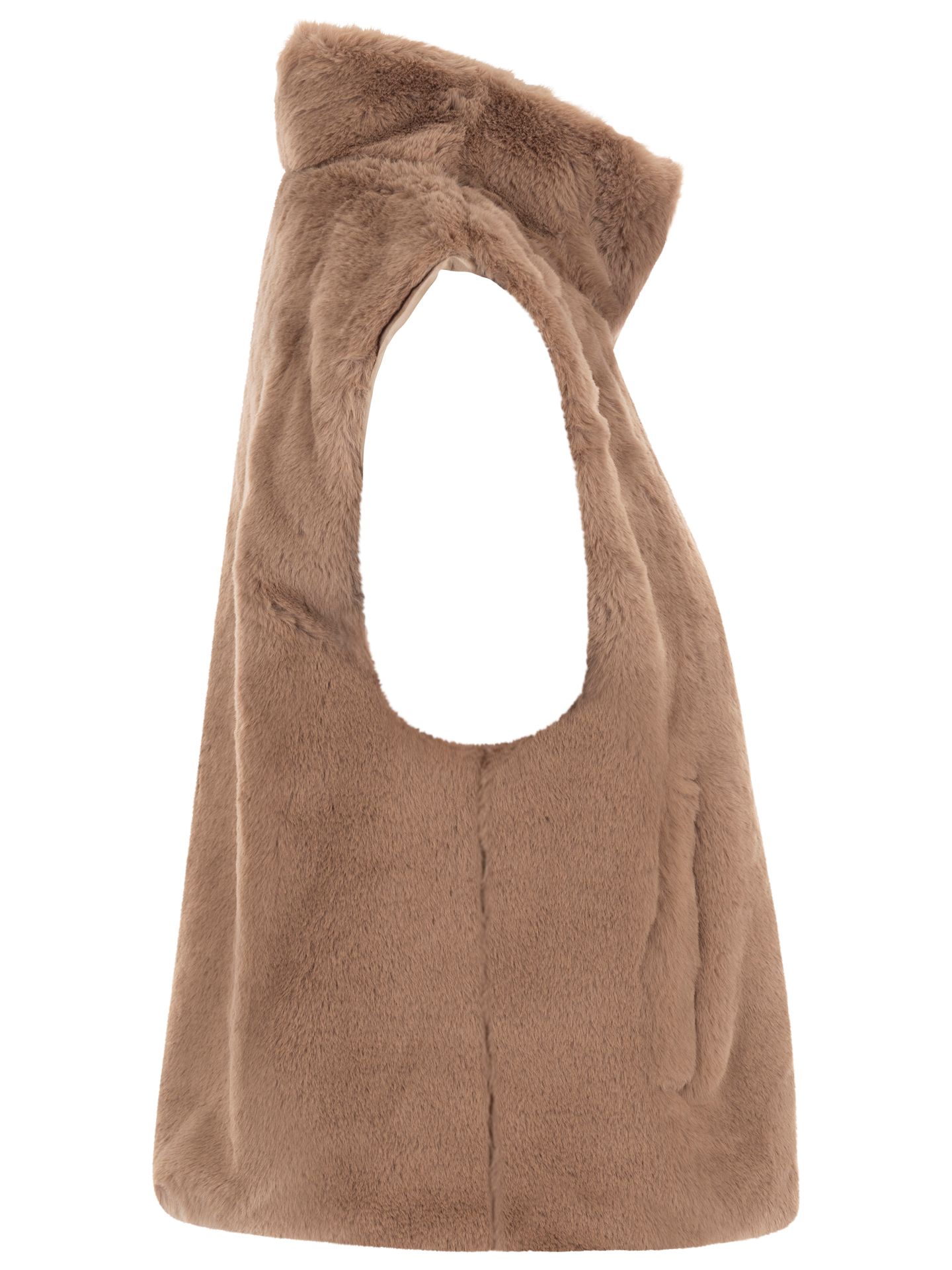 Schijvens mode Gilet Liv Taupe 00086141-5500