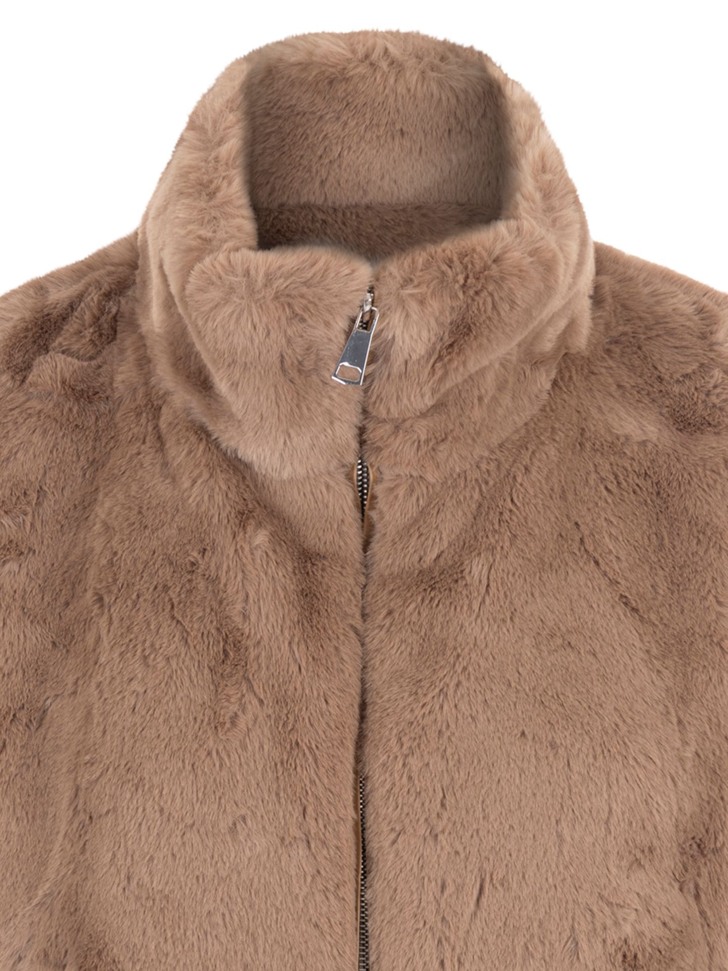 Schijvens mode Gilet Liv Taupe 00086141-5500