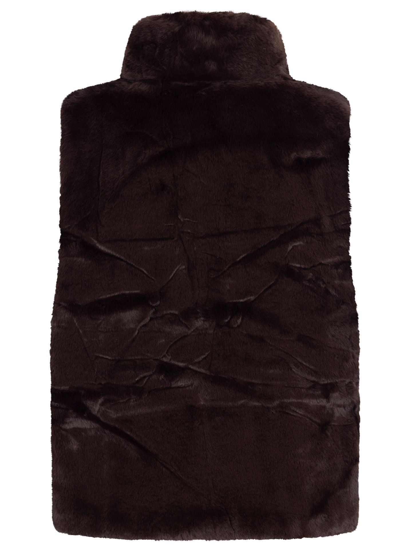 Schijvens mode Gilet Liv Bruin 00086141-5800