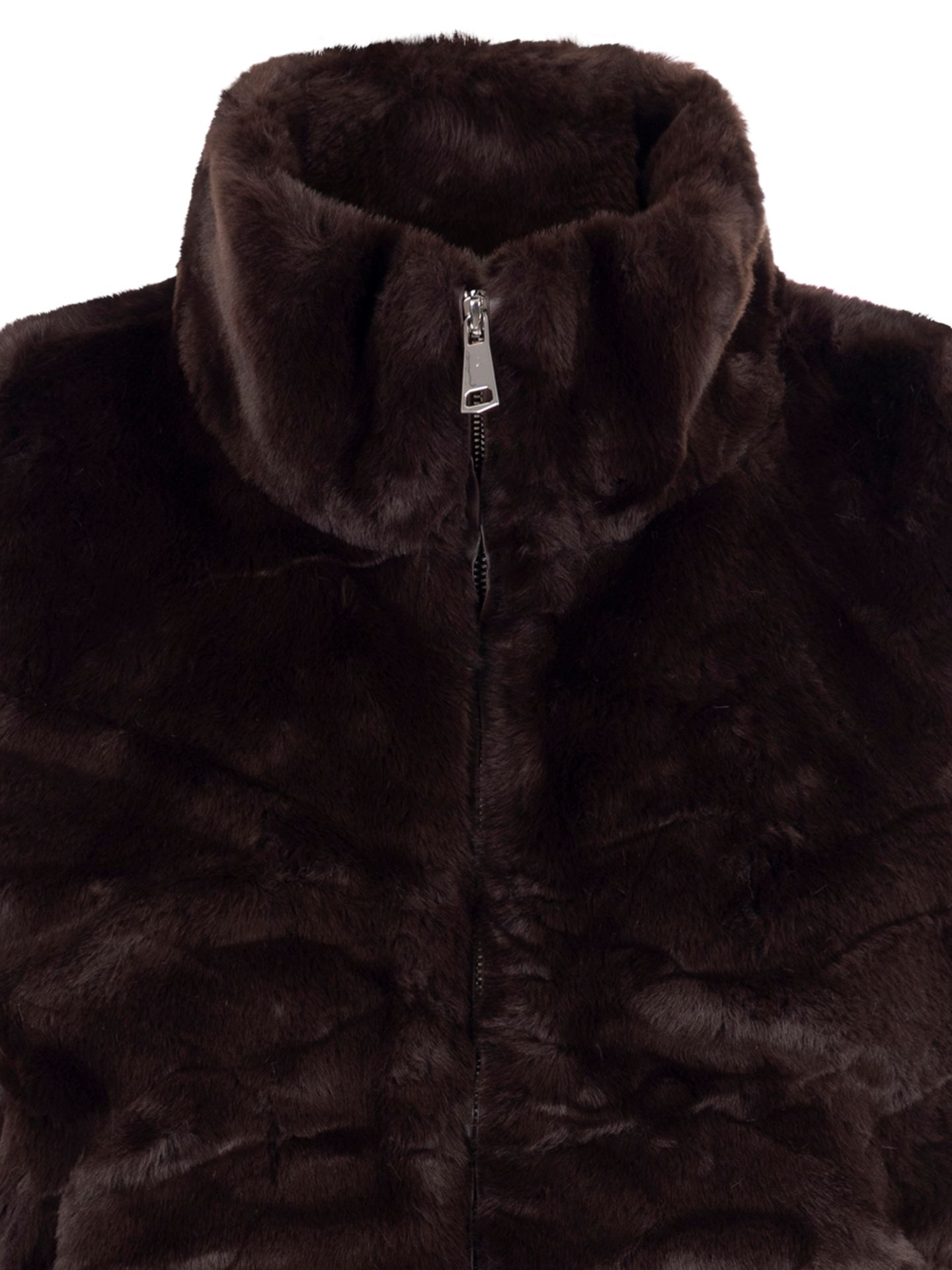 Schijvens mode Gilet Liv Bruin 00086141-5800