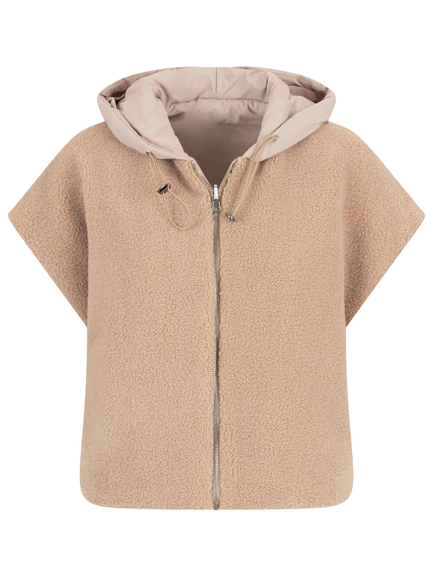 Schijvens mode Vest Elin Taupe 00086142-5510