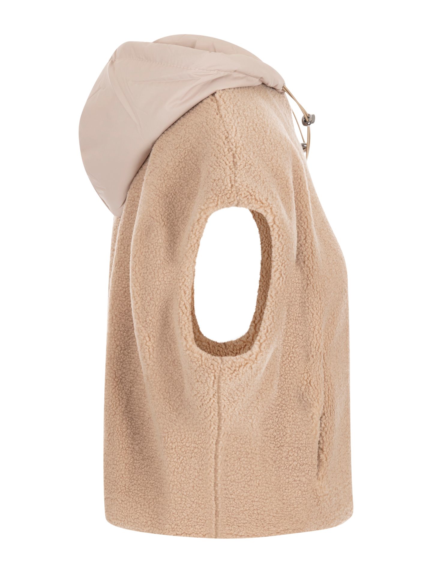 Schijvens mode Vest Elin Taupe 00086142-5510
