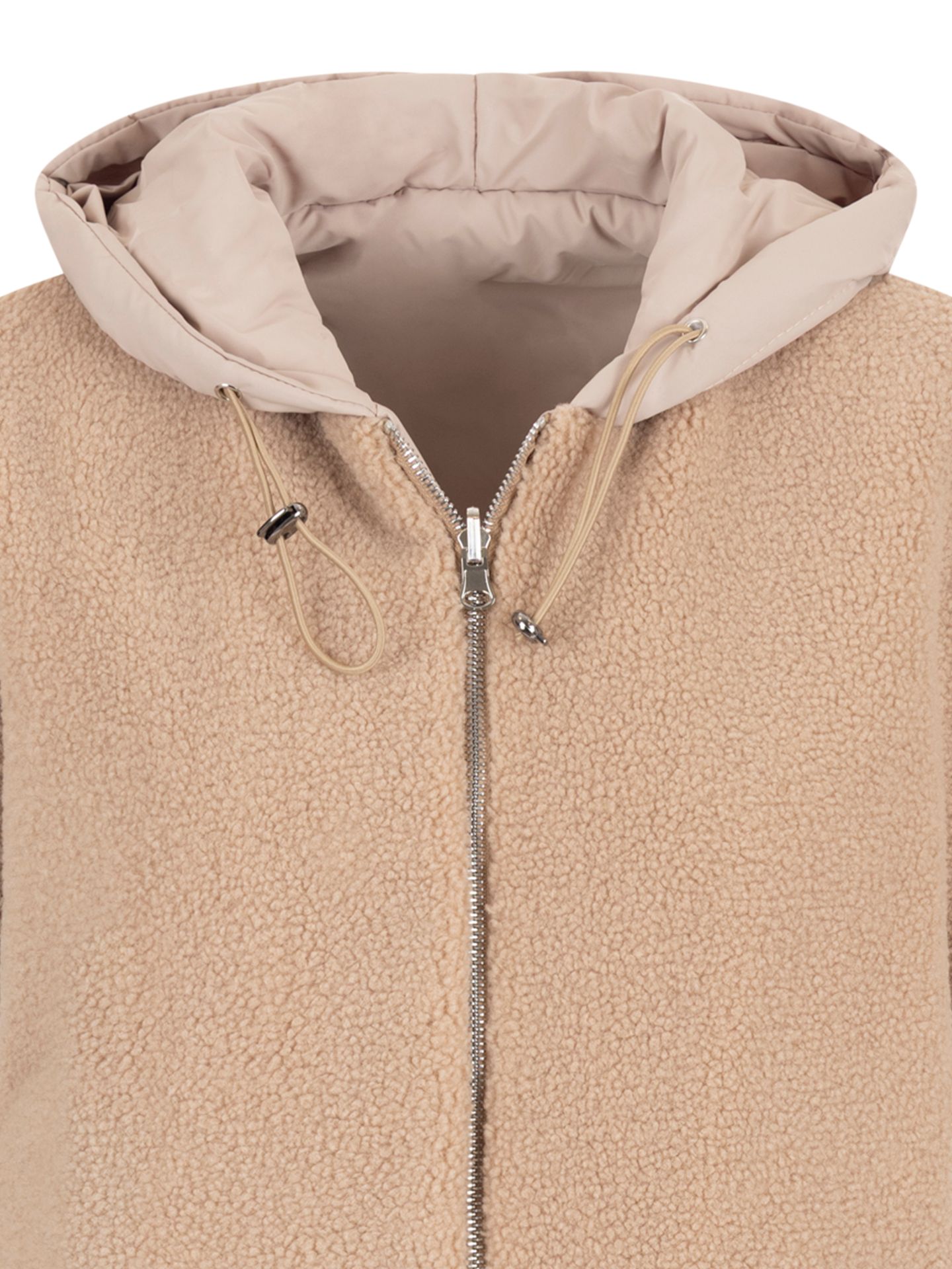Schijvens mode Vest Elin Taupe 00086142-5510