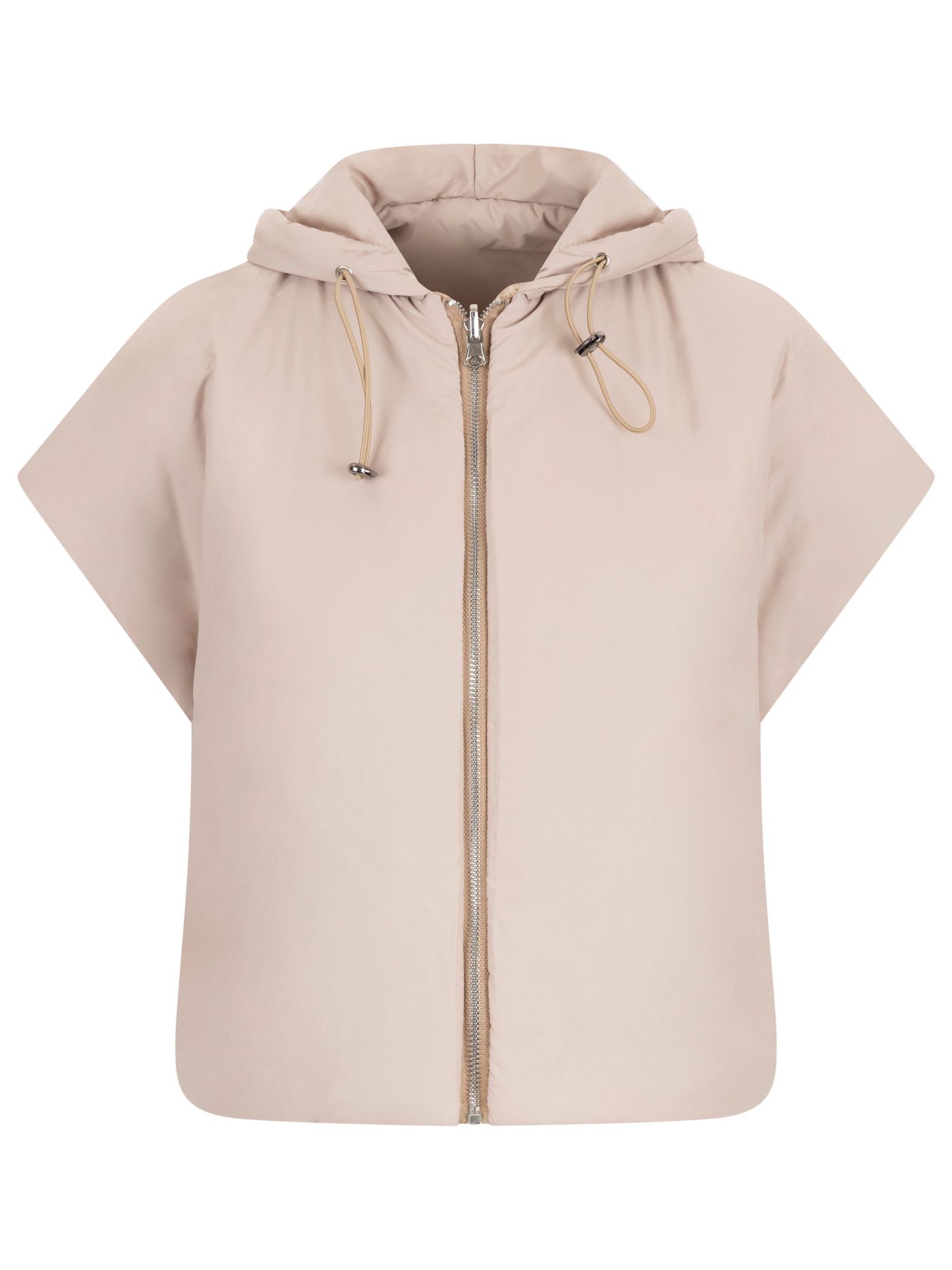 Schijvens mode Vest Elin Taupe 00086142-5510