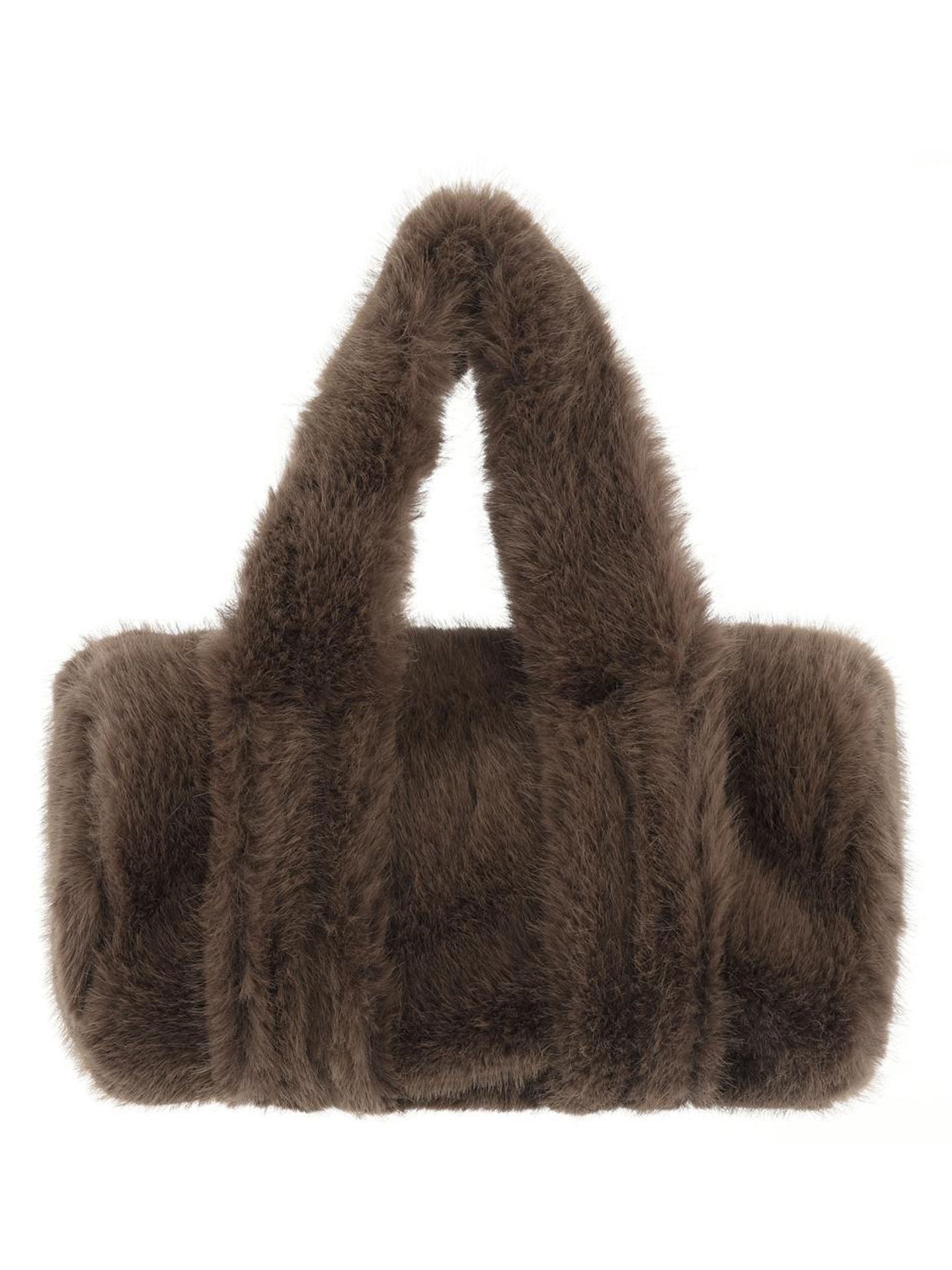 Schijvens mode Tas Madelief Taupe 00086143-5520