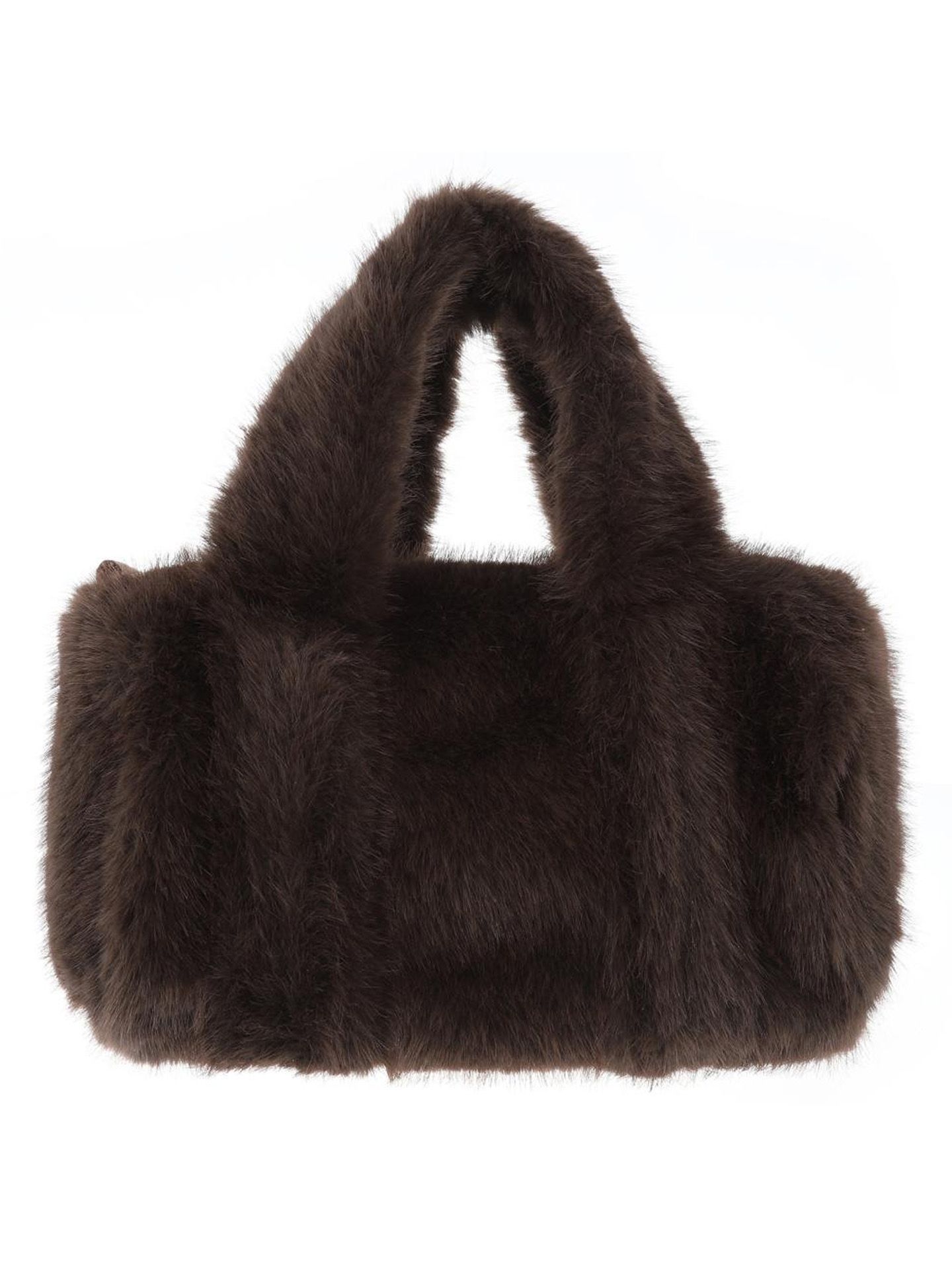 Schijvens mode Tas Madelief Bruin 00086143-5800