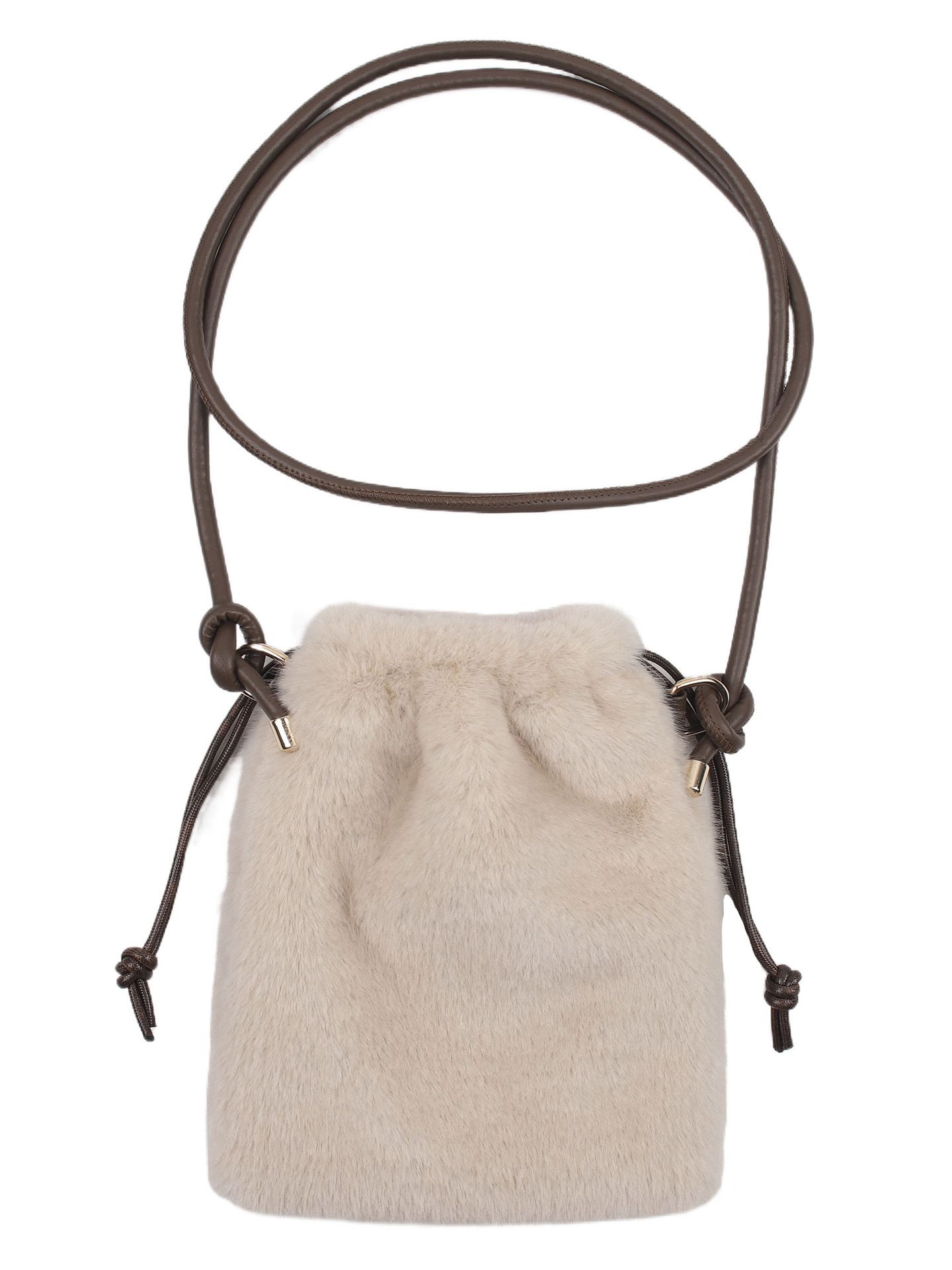 Schijvens mode Tas Yfke Beige 00086144-5200