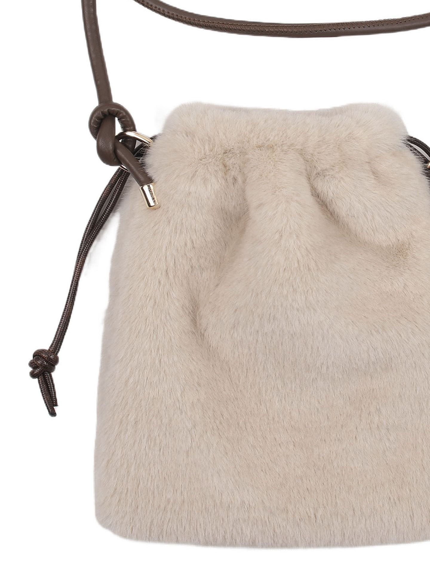 Schijvens mode Tas Yfke Beige 00086144-5200