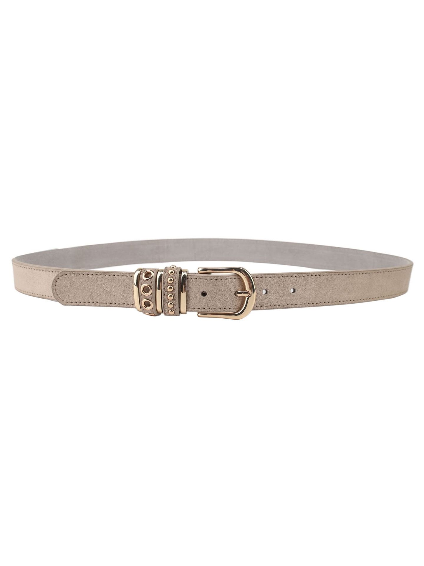 Schijvens mode Riem Imre Beige 00086145-5200
