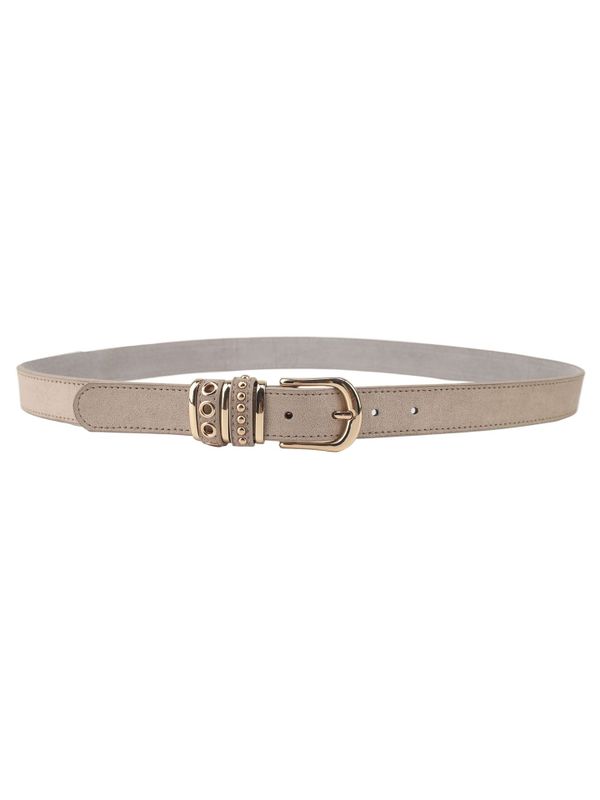 Schijvens mode Riem Imre Beige 2900084264054