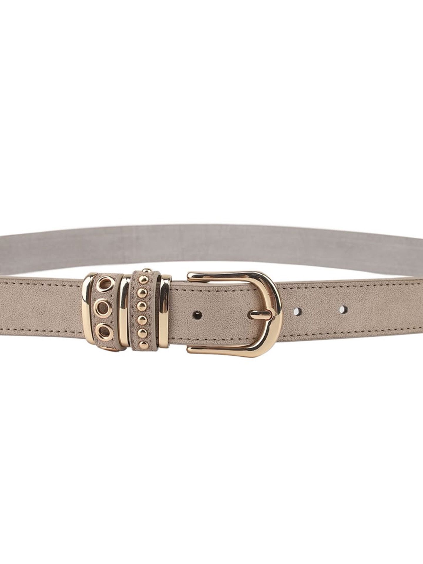Schijvens mode Riem Imre Beige 00086145-5200
