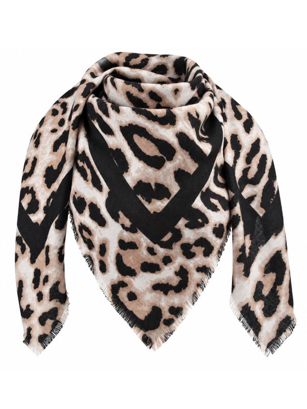 From Paris with Love Sjaal Marit Beige 2900084298011