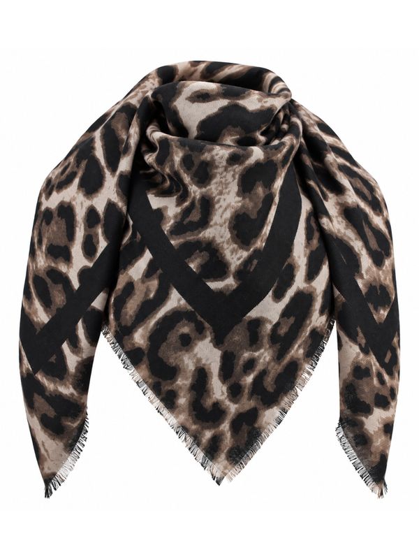 From Paris with Love Sjaal Marit Taupe 2900084297014