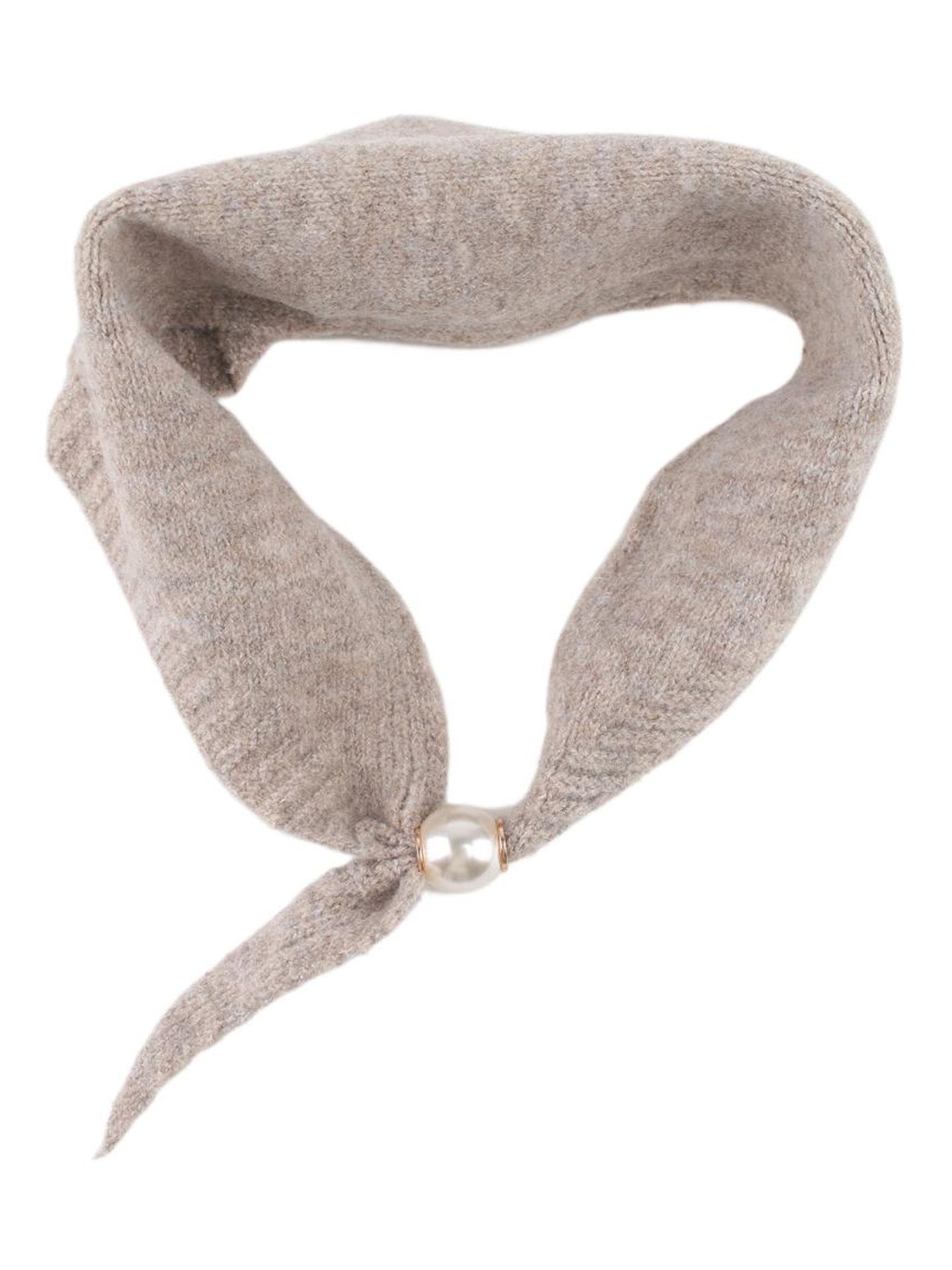 Schijvens mode Sjaal Marloes Taupe 00086176-5500