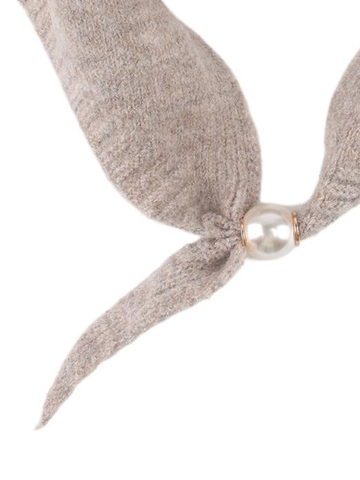 Schijvens mode Sjaal Marloes Taupe 00086176-5500