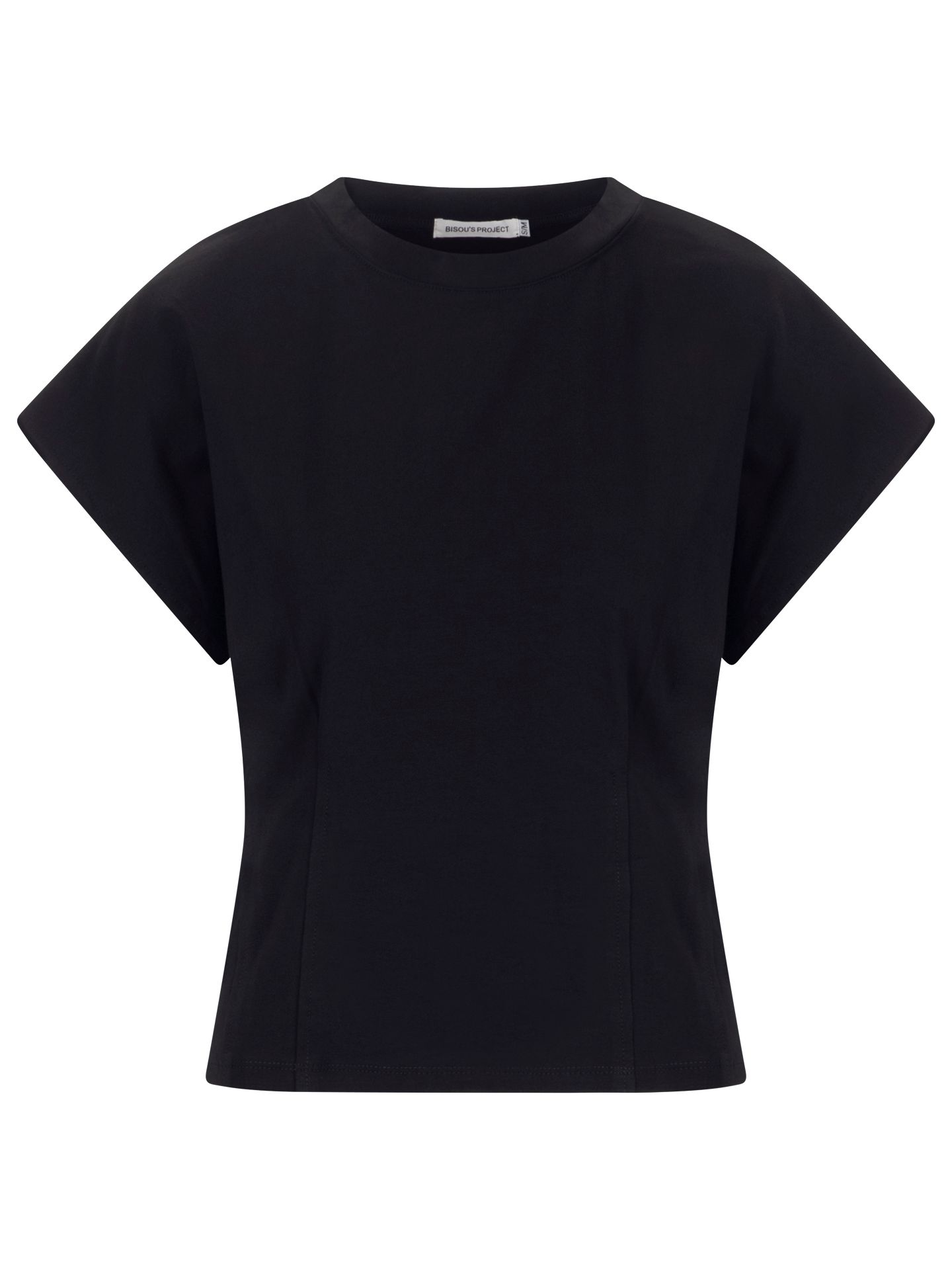 Bisou's Project T-shirt Dewi Zwart 00086178-7500