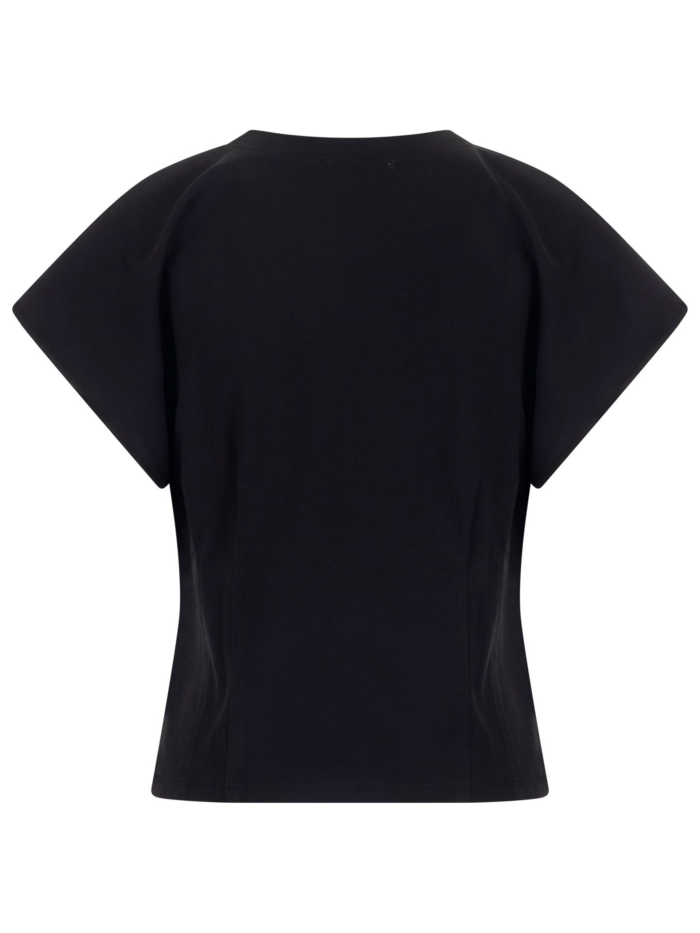 Bisou's Project T-shirt Dewi Zwart 00086178-7500