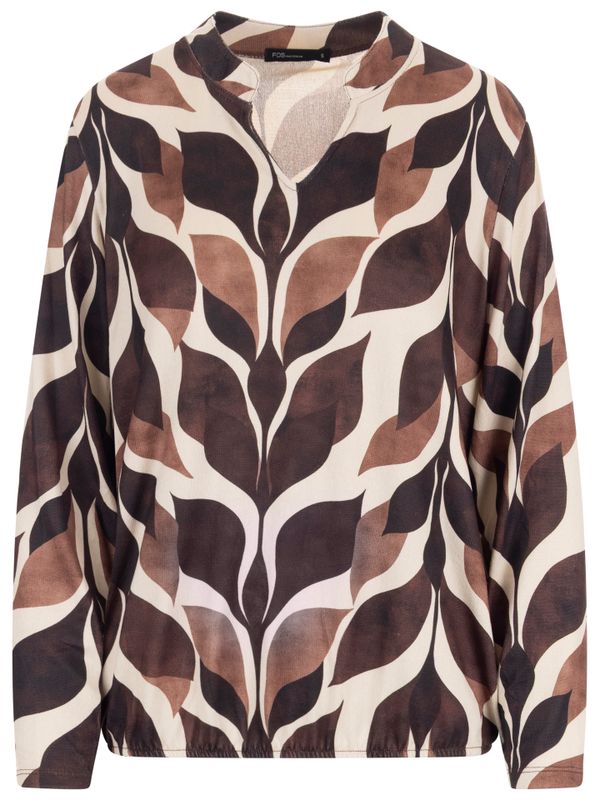 FOS Fashion Shirt Eefje Bruin 2900084315046