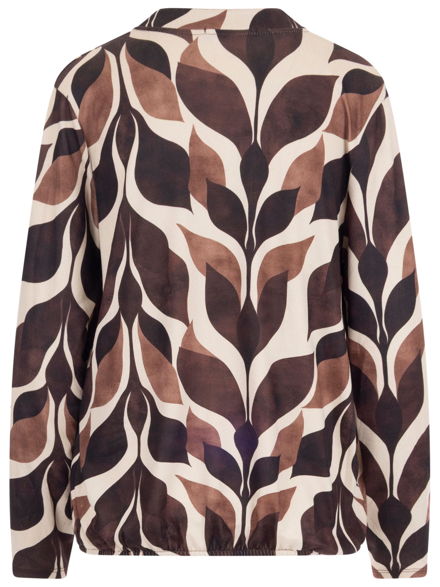 FOS Fashion Shirt Eefje Bruin 00086180-5800