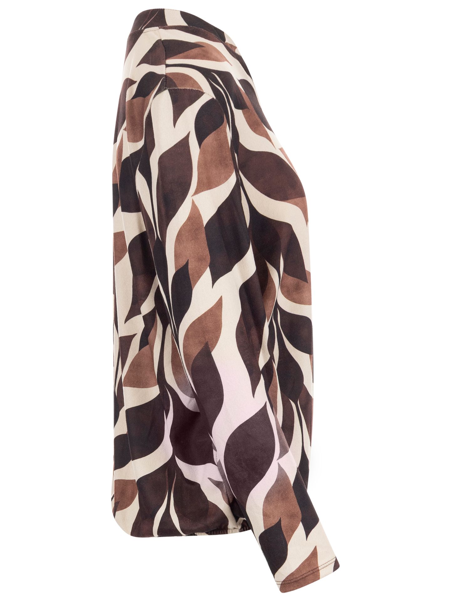 FOS Fashion Shirt Eefje Bruin 00086180-5800