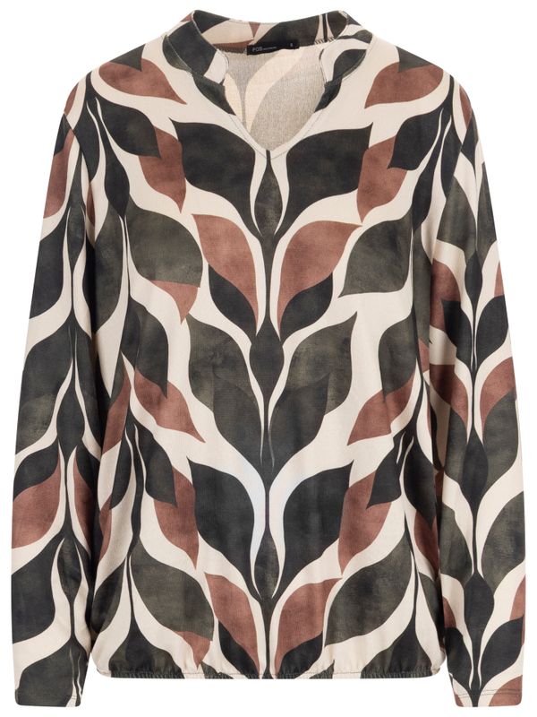 FOS Fashion Shirt Eefje Groen 2900084313059