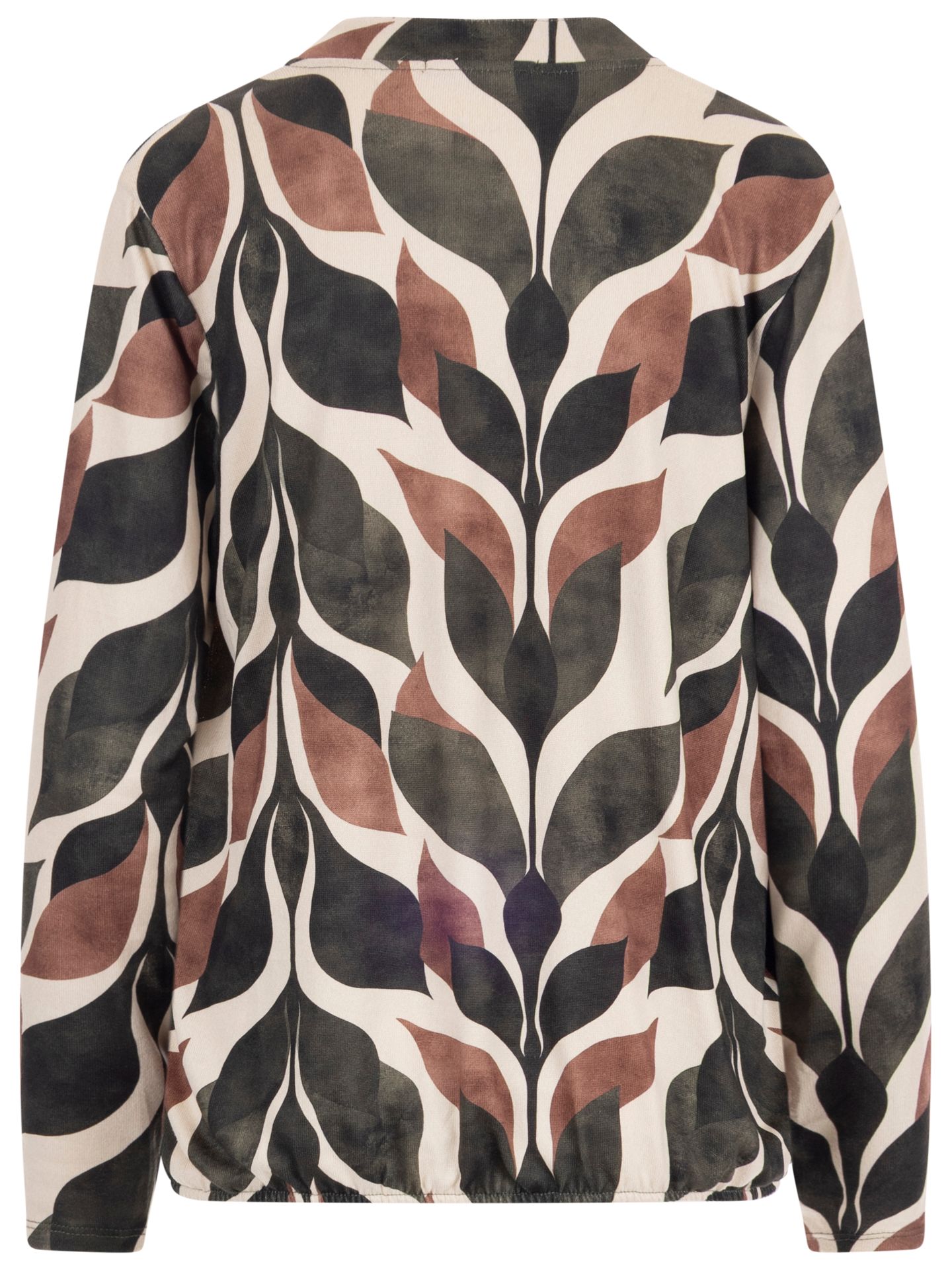 FOS Fashion Shirt Eefje Groen 00086180-6300