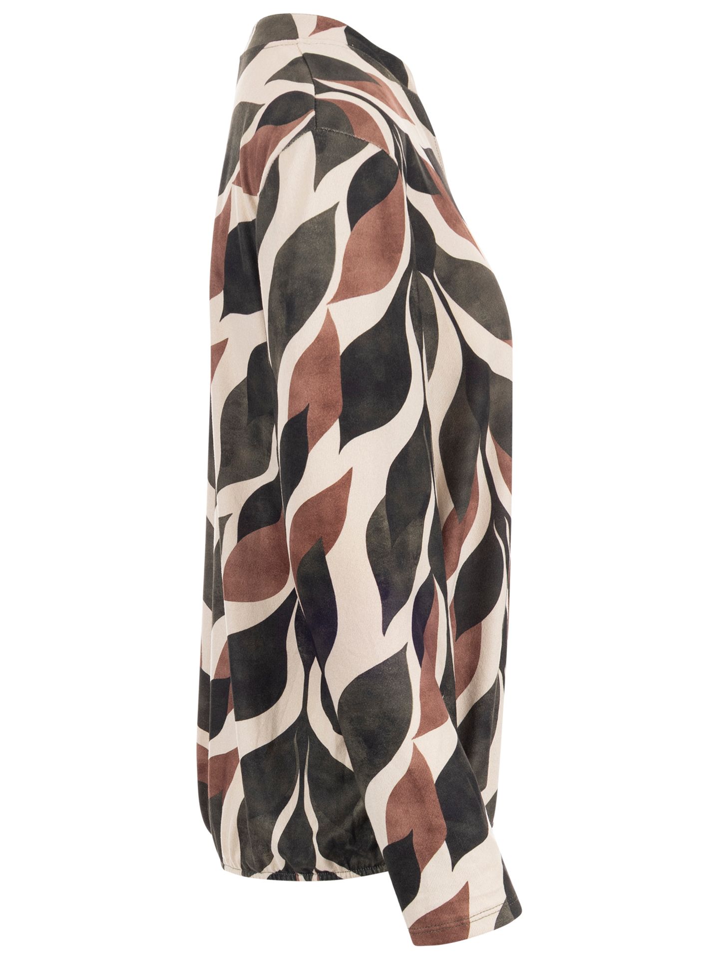 FOS Fashion Shirt Eefje Groen 00086180-6300