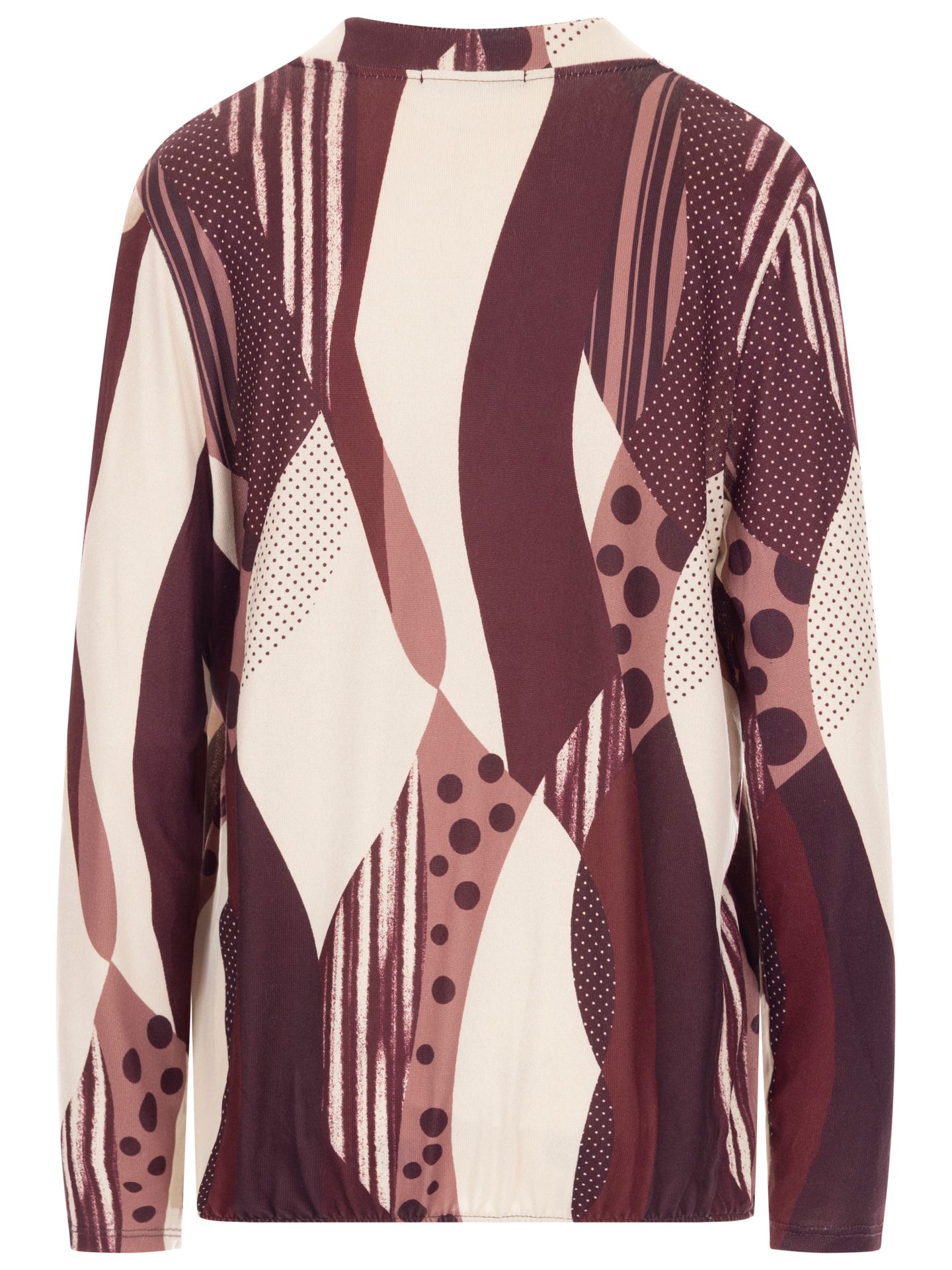 FOS Fashion Shirt Eefje Rood 00086182-3600