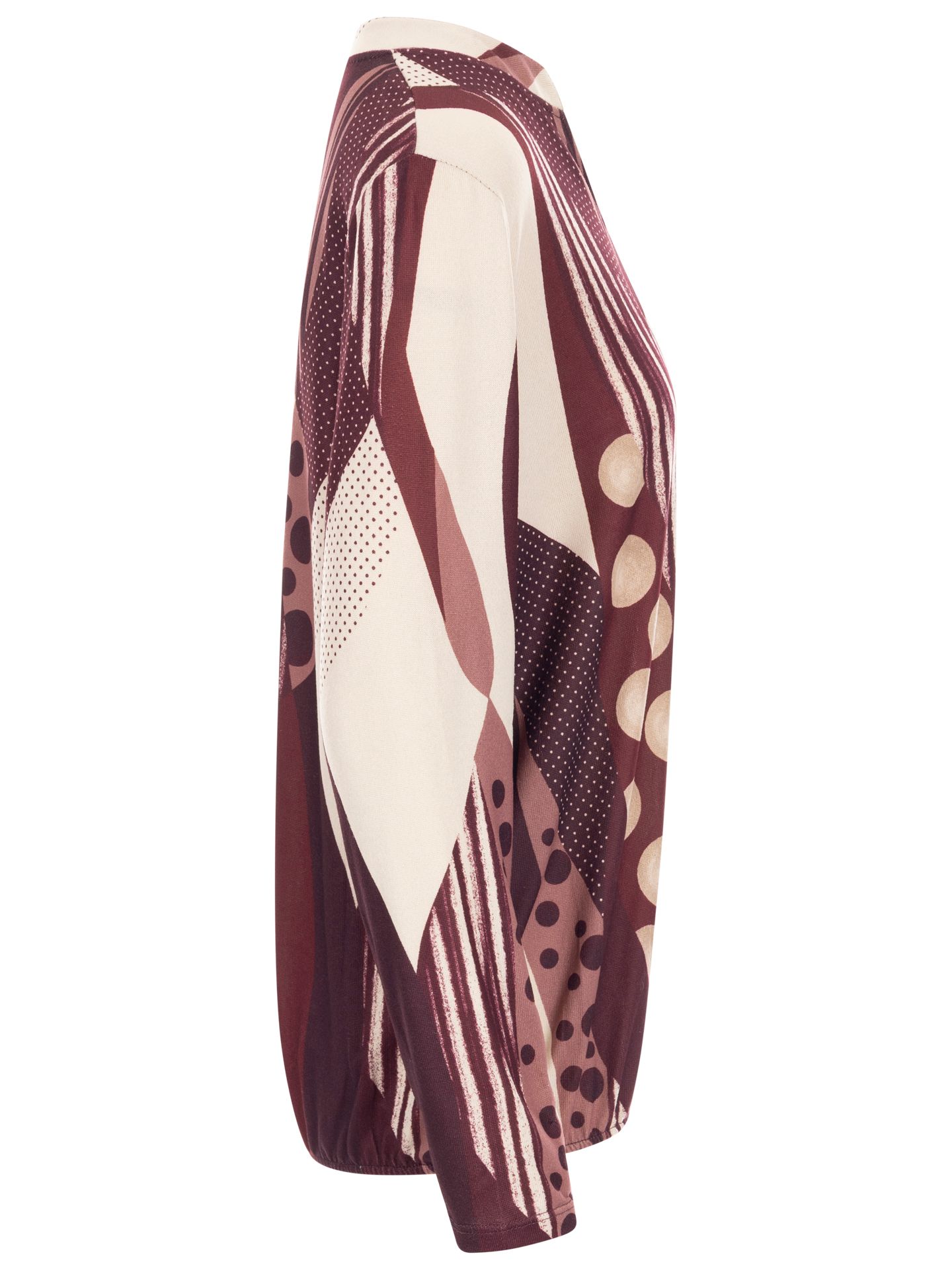 FOS Fashion Shirt Eefje Rood 00086182-3600