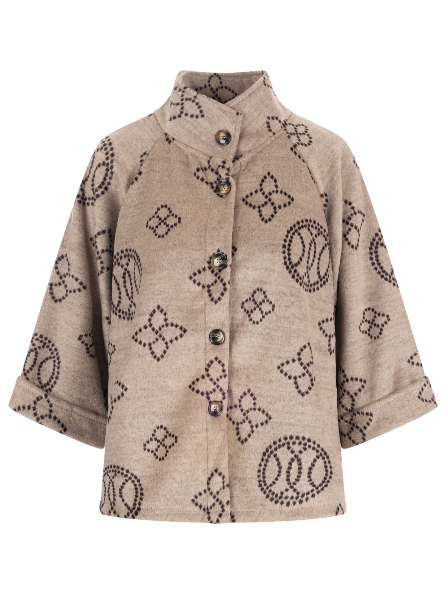 FOS Fashion Vest Aveline Taupe 00086183-5510