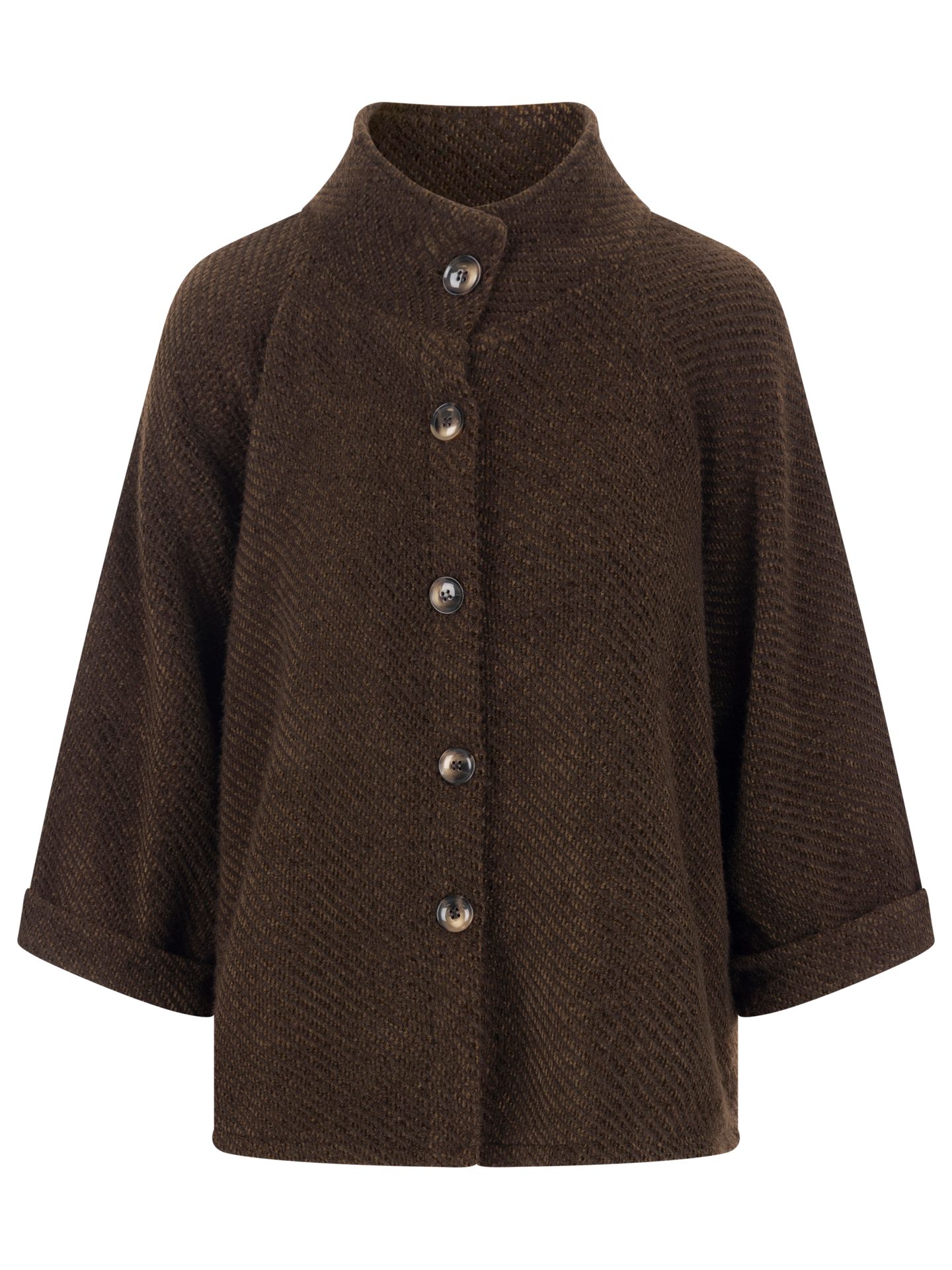 FOS Fashion Vest Aveline Bruin 00086184-5800