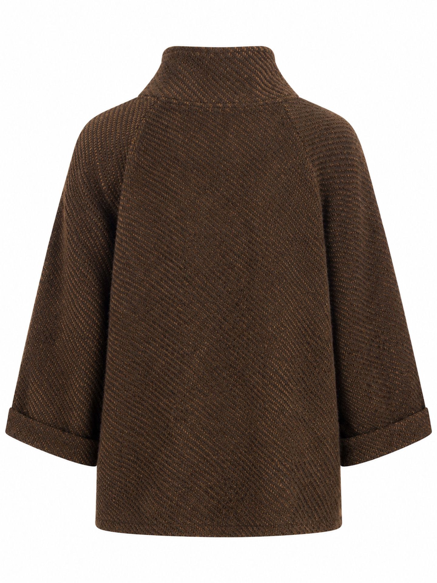 FOS Fashion Vest Aveline Bruin 00086184-5800
