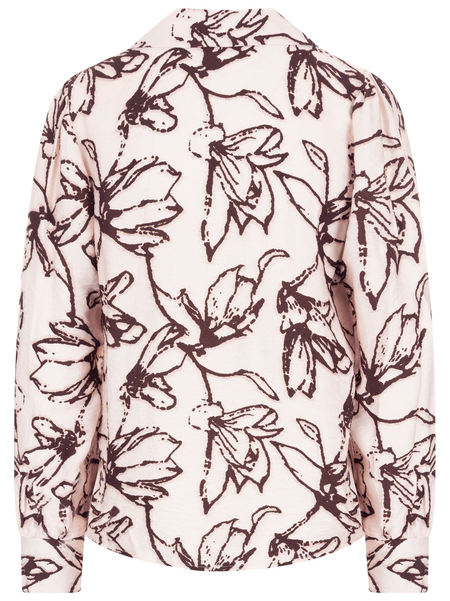 FOS Fashion Blouse Evita Beige 00086186-5200