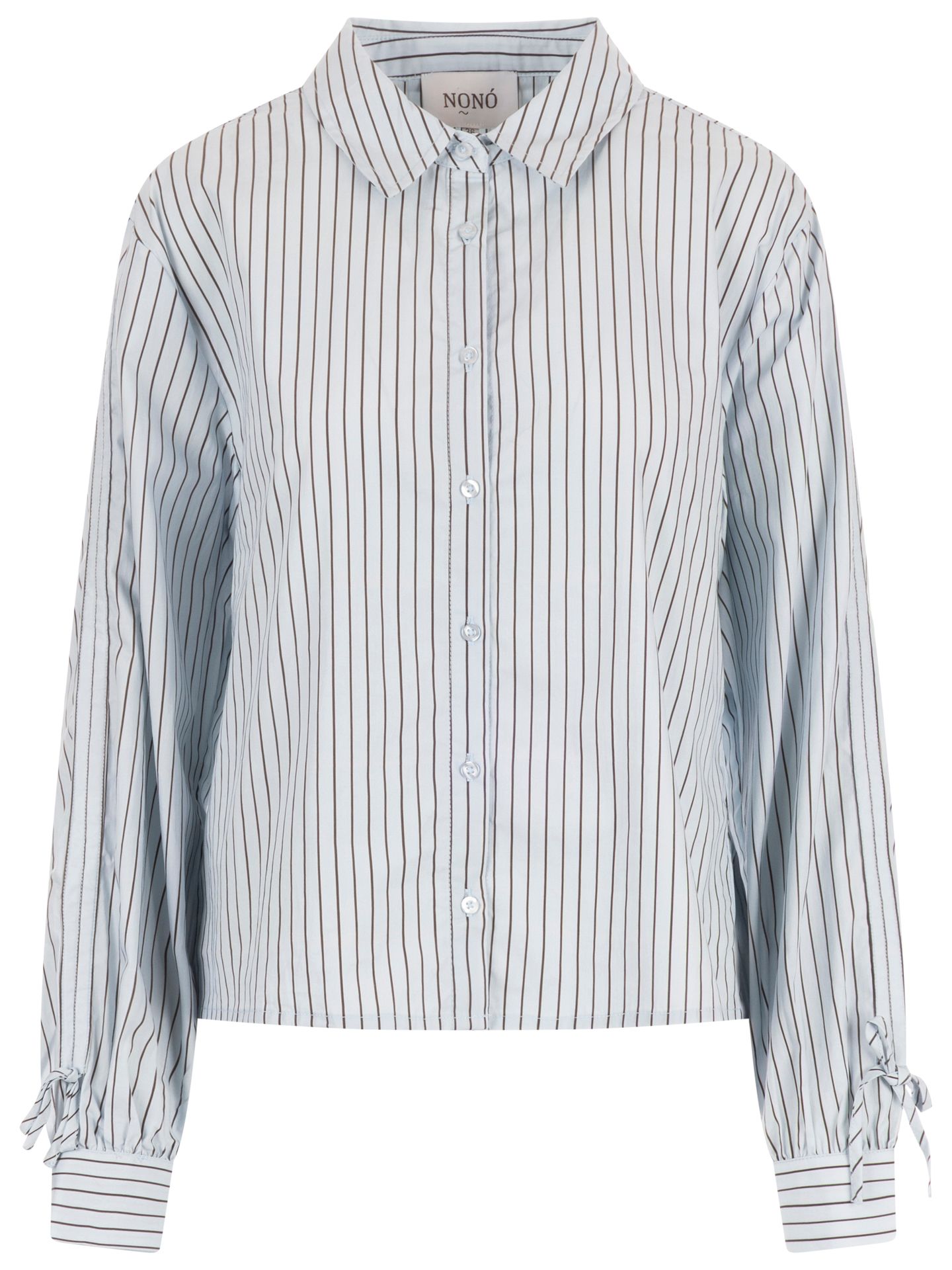 NONO Blouse Do Blauw 00086188-1600