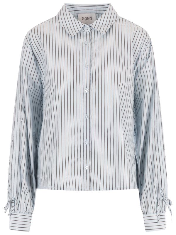NONO Blouse Do Blauw 2900084326066