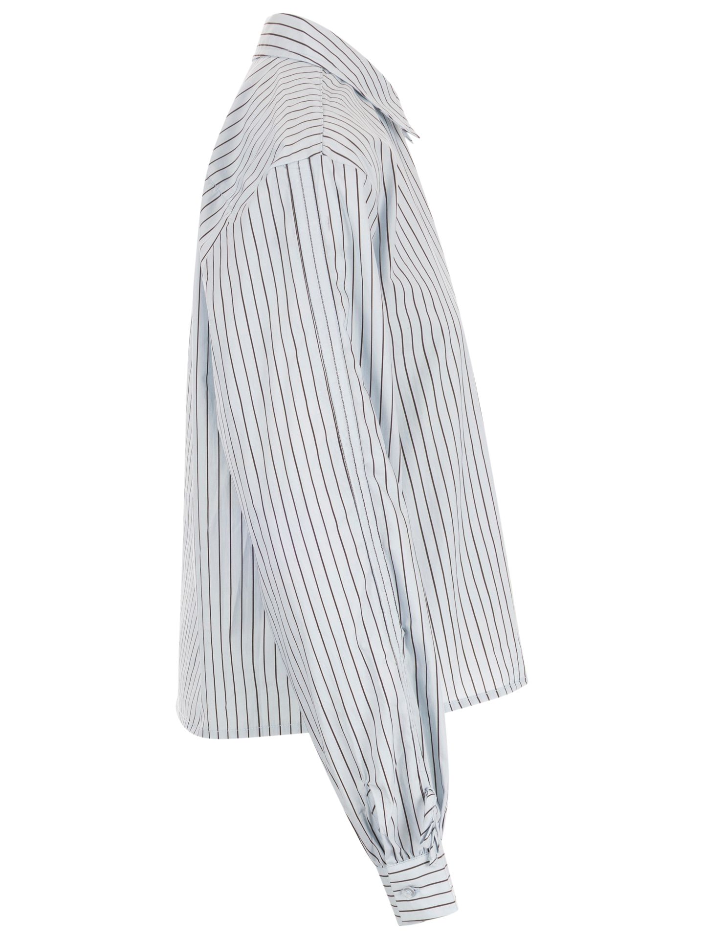 NONO Blouse Do Blauw 00086188-1600