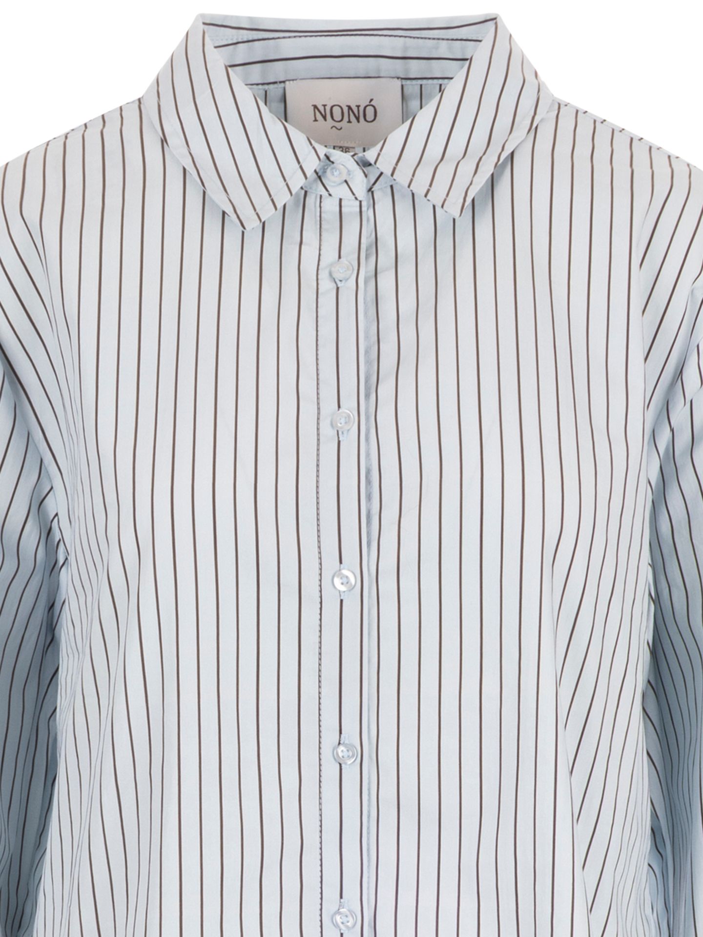 NONO Blouse Do Blauw 00086188-1600