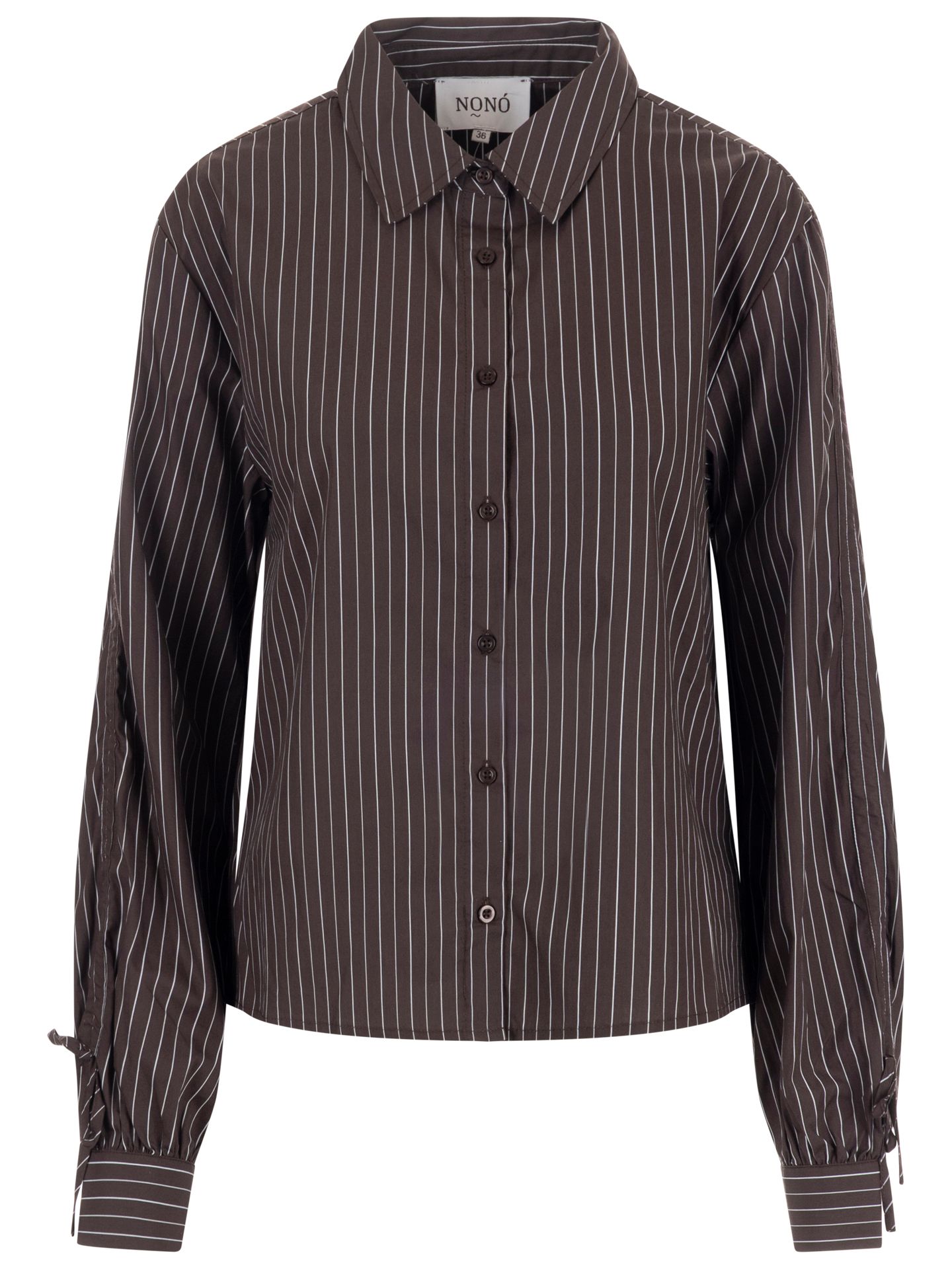 NONO Blouse Do Bruin 00086188-5800