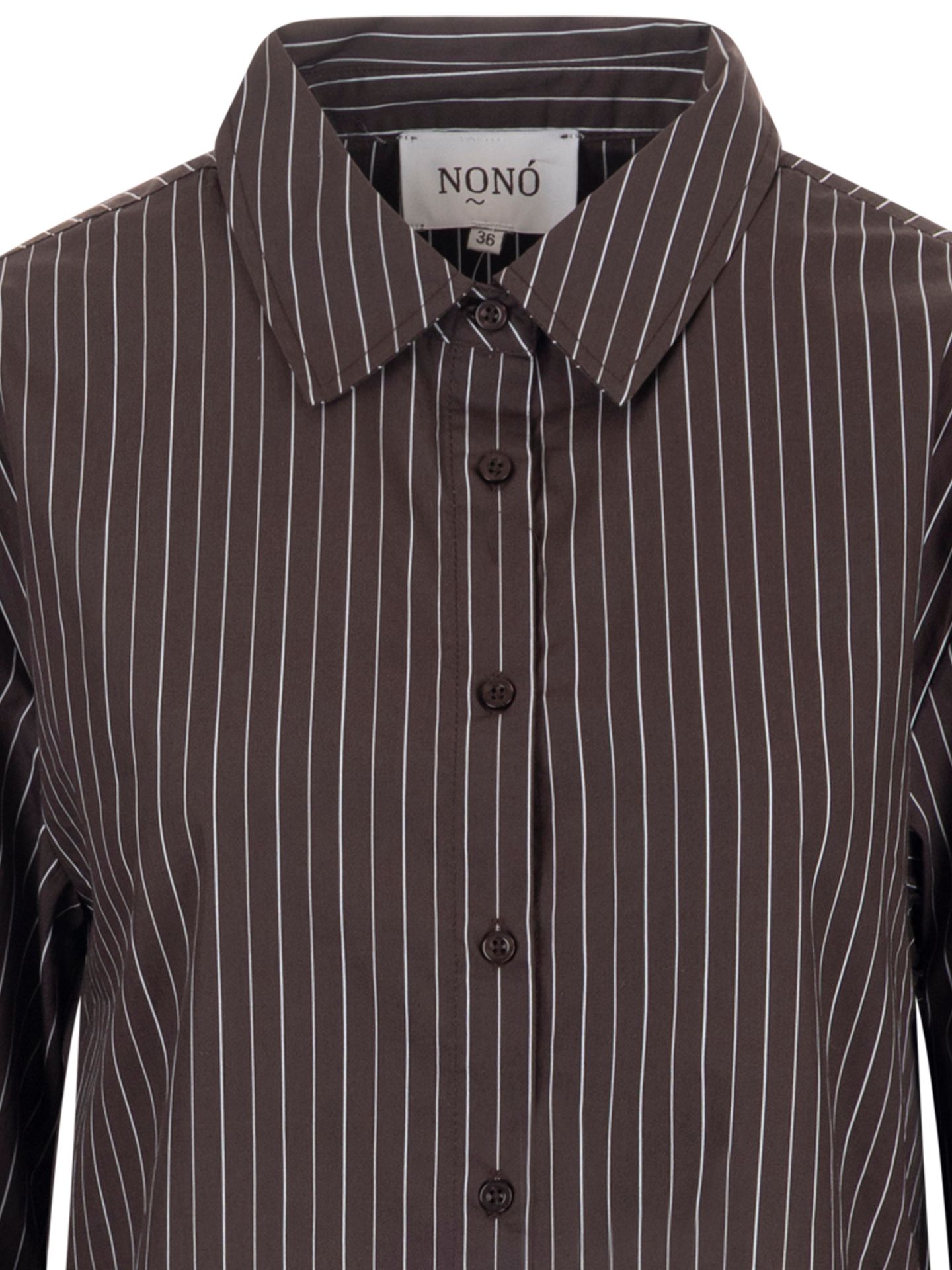 NONO Blouse Do Bruin 00086188-5800