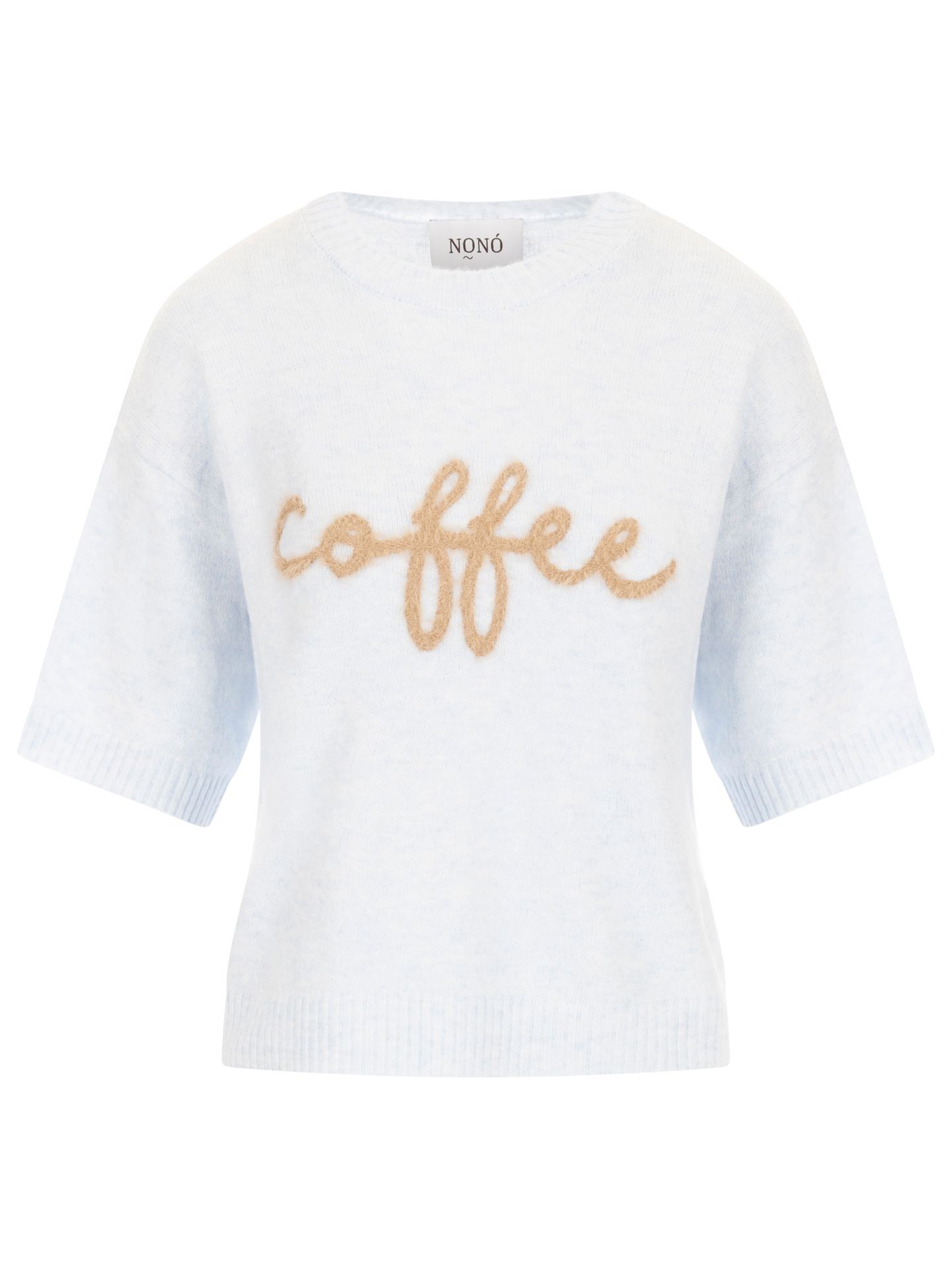 NONO Pull-over Coffee Blauw 00086189-1600