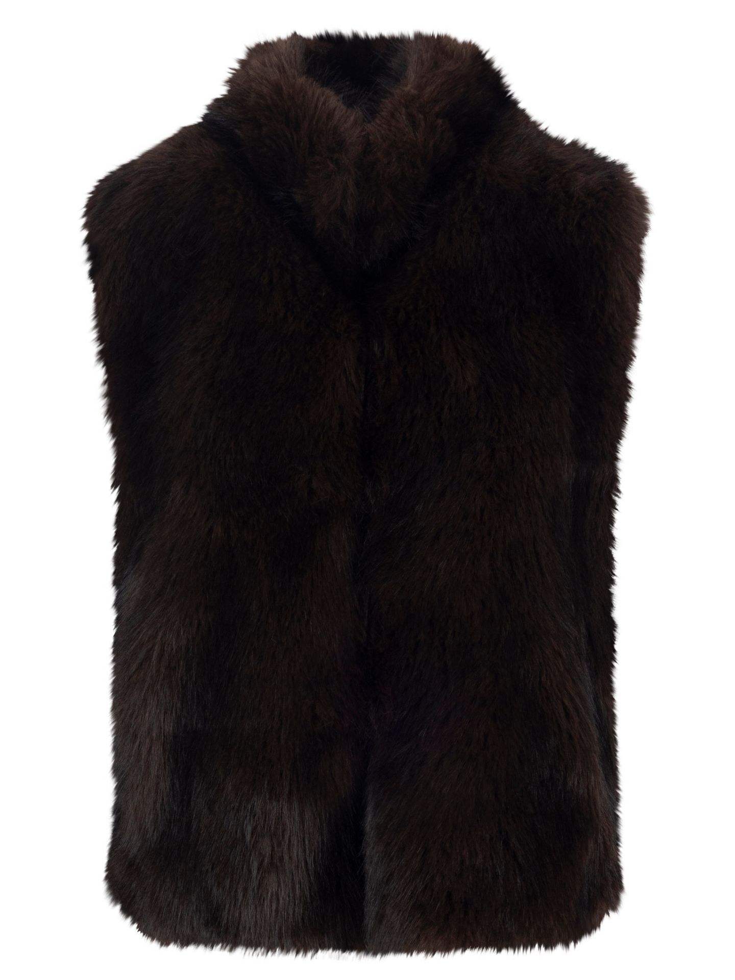 NONO Vest Lola Bruin 00086190-5800