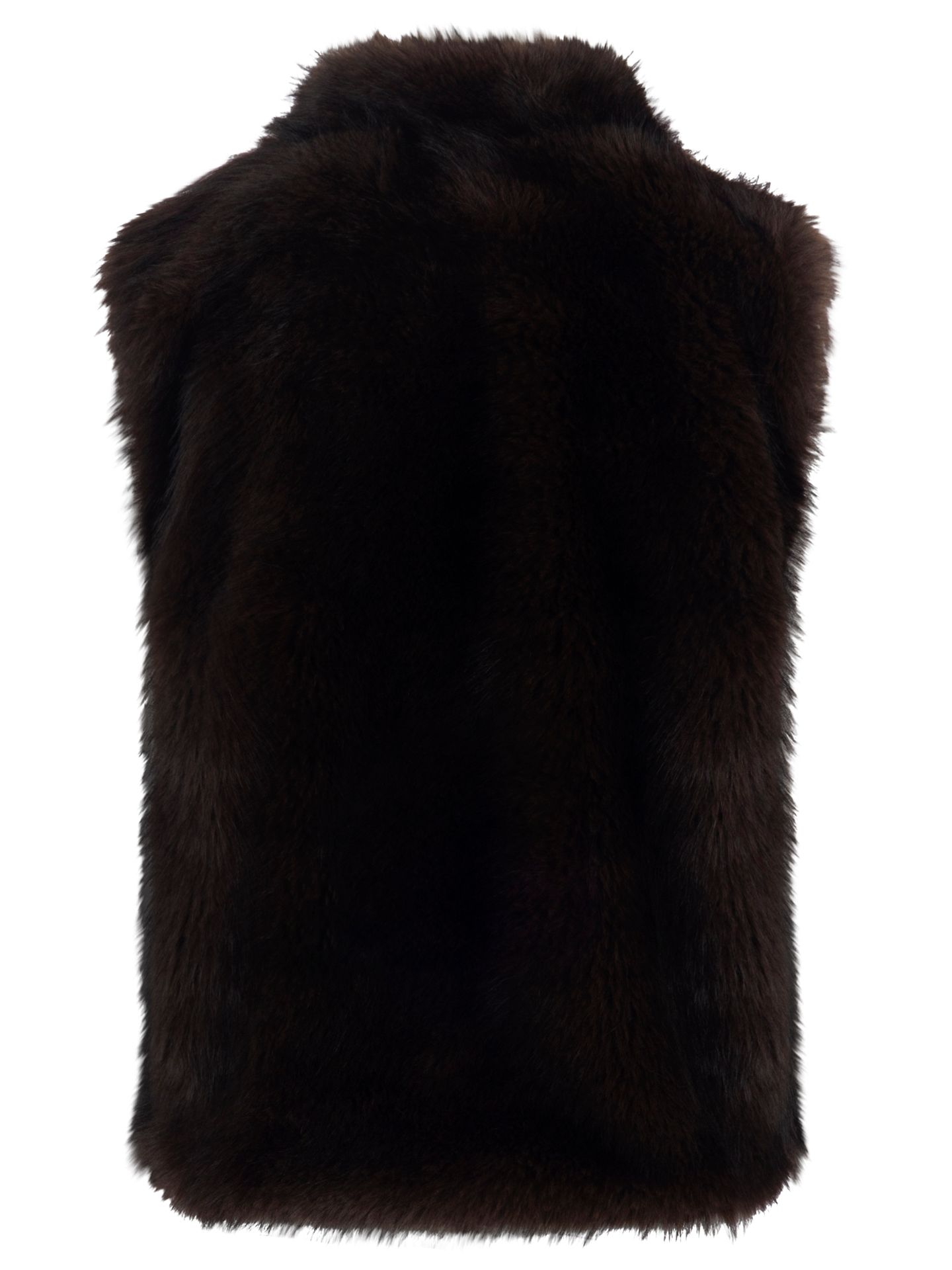 NONO Vest Lola Bruin 00086190-5800