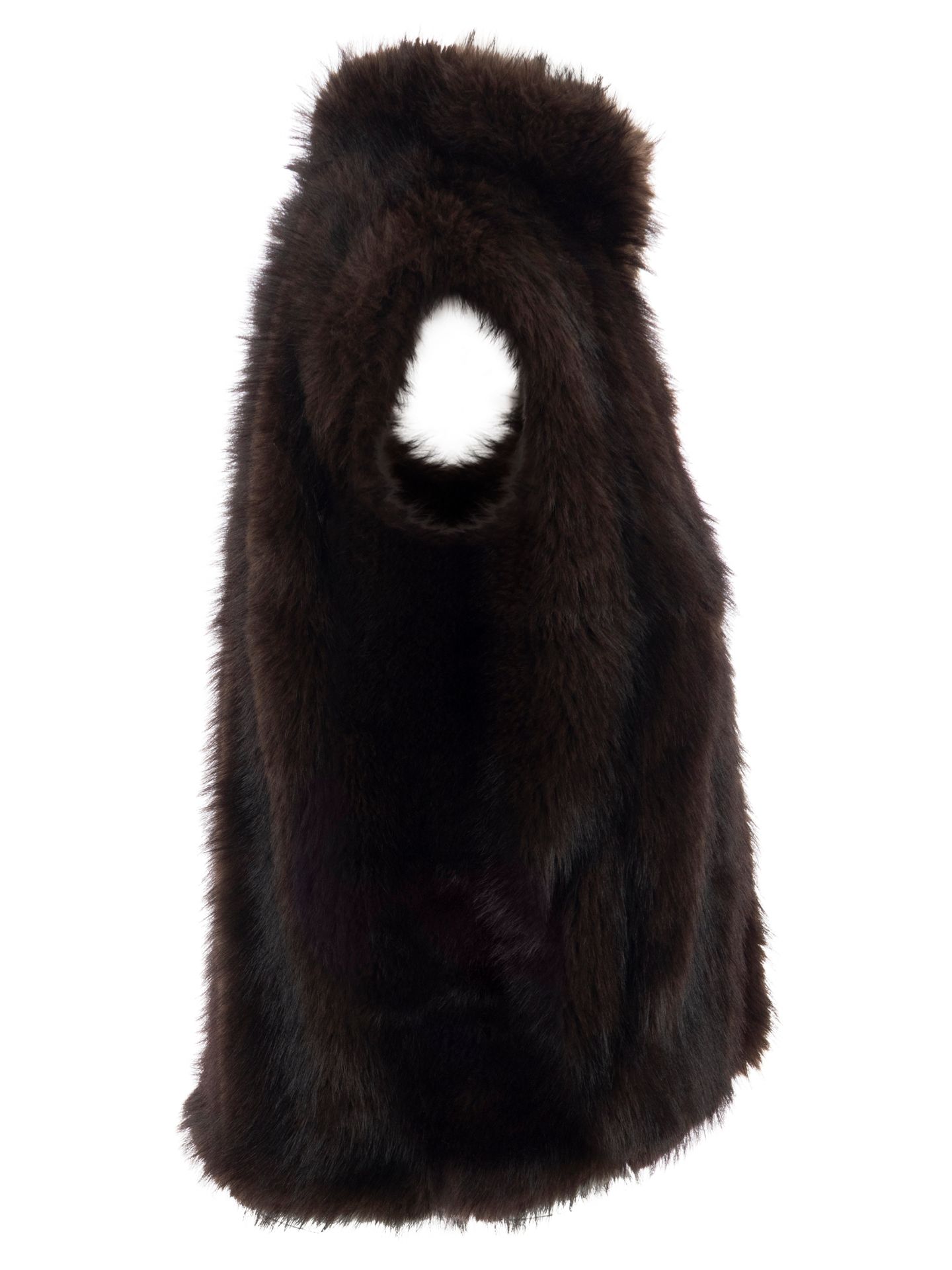 NONO Vest Lola Bruin 00086190-5800