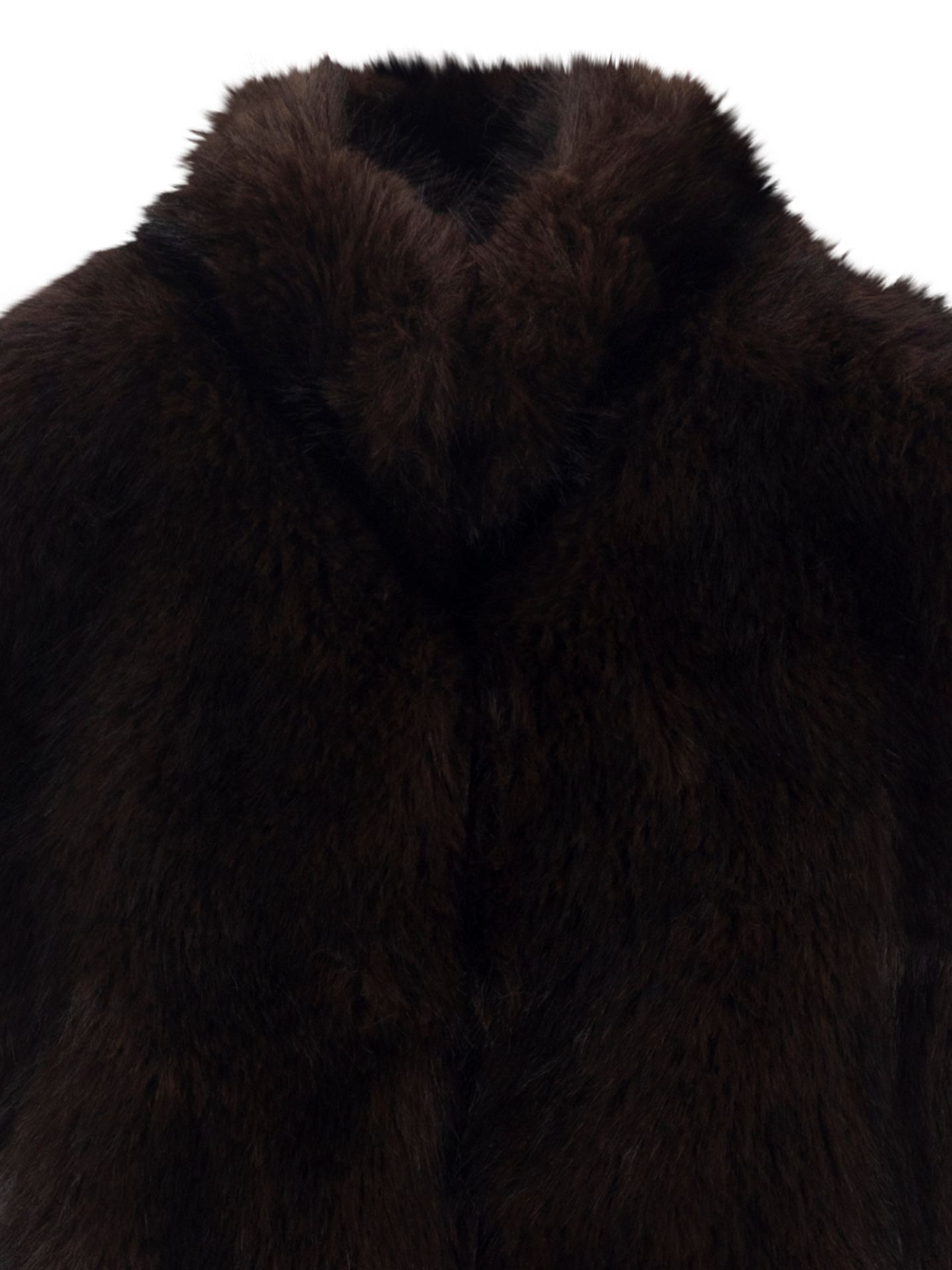 NONO Vest Lola Bruin 00086190-5800