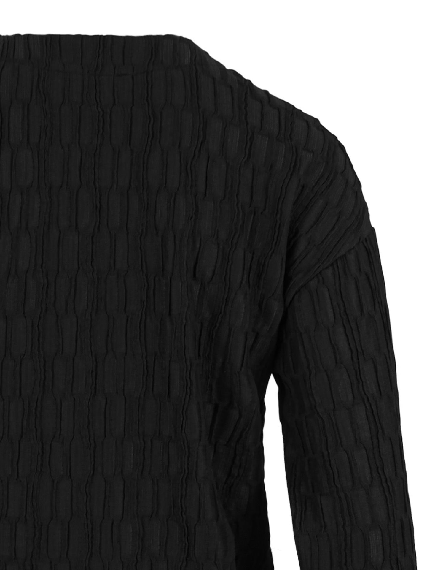 Enjoy Womenswear Blouse Mieke Blauw 00086197-1500