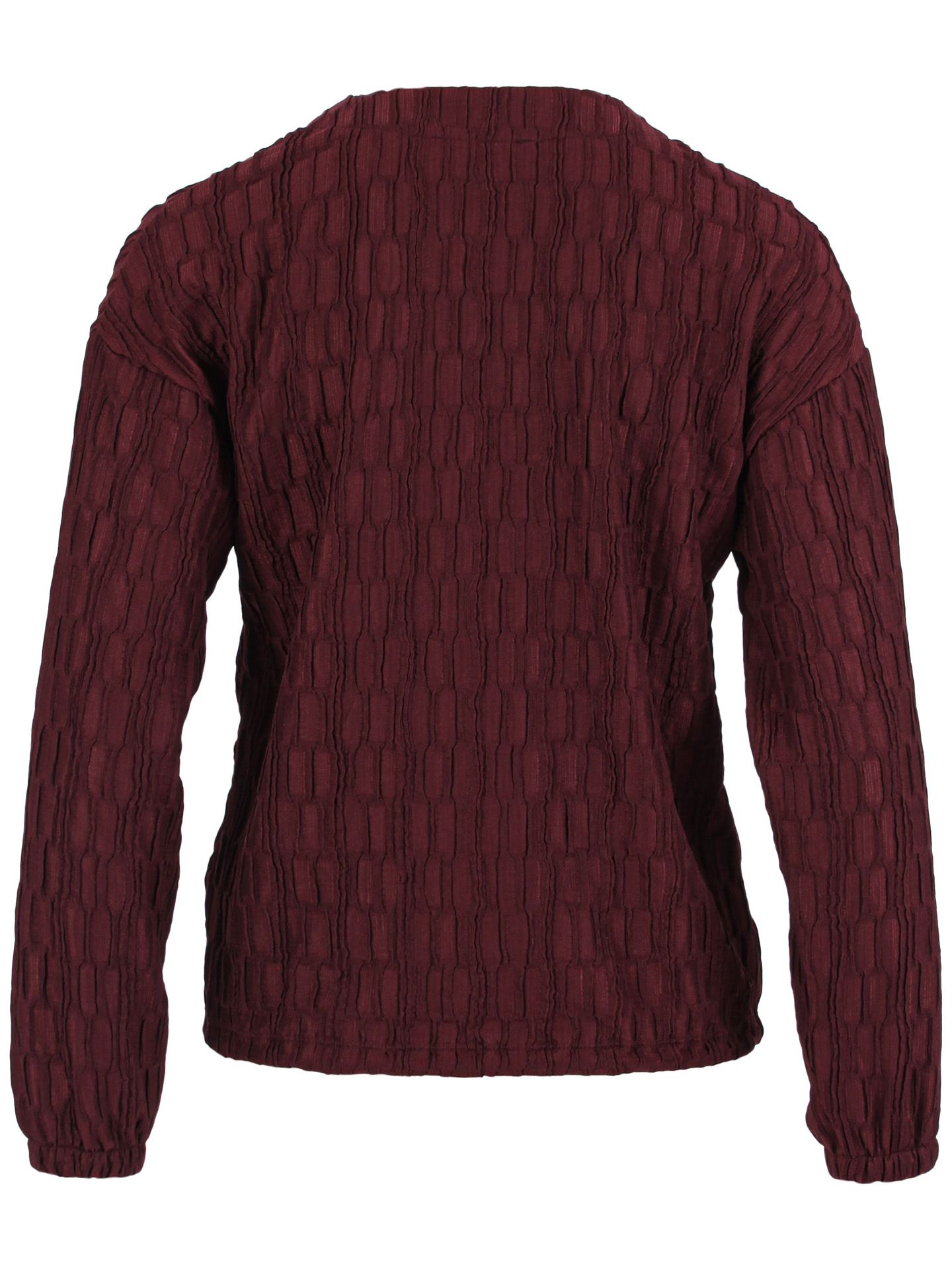 Enjoy Womenswear Blouse Mieke Rood 00086197-3650